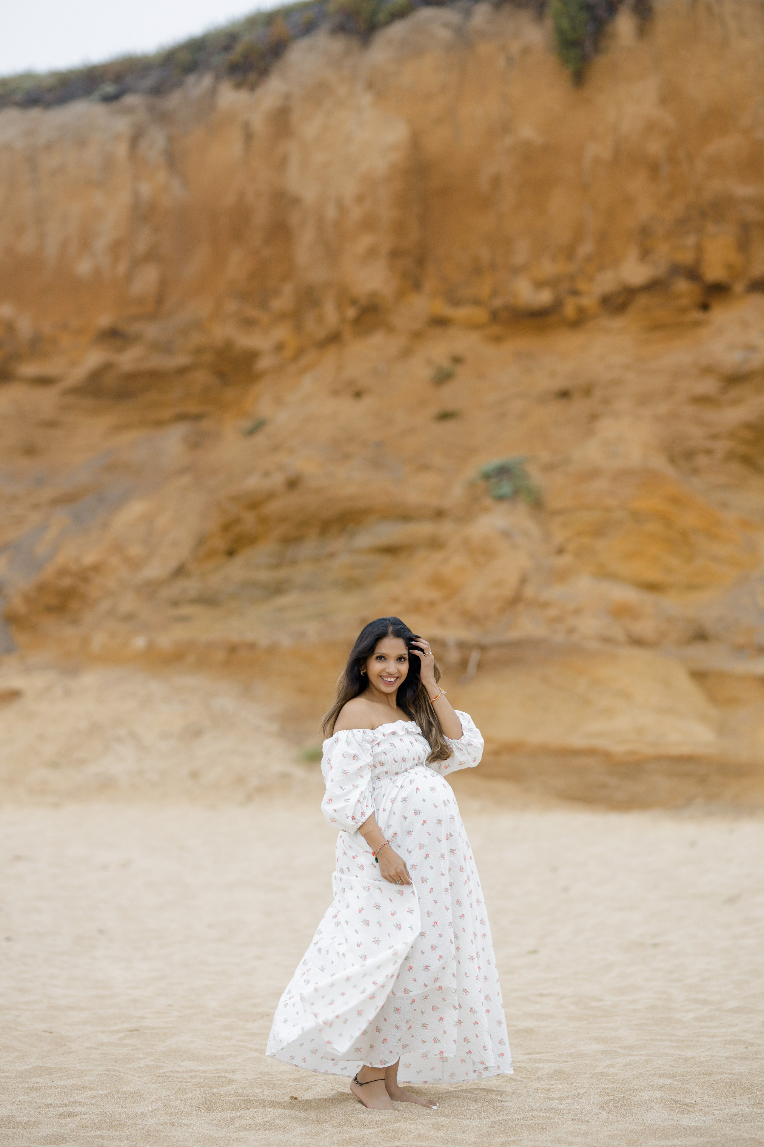 Bay Area Beach Guide for Photoshoots | Best Beaches for Maternity, Couples & Family. Maternity, newborn photographer in the Bay Area|Iryna Rakivnenko