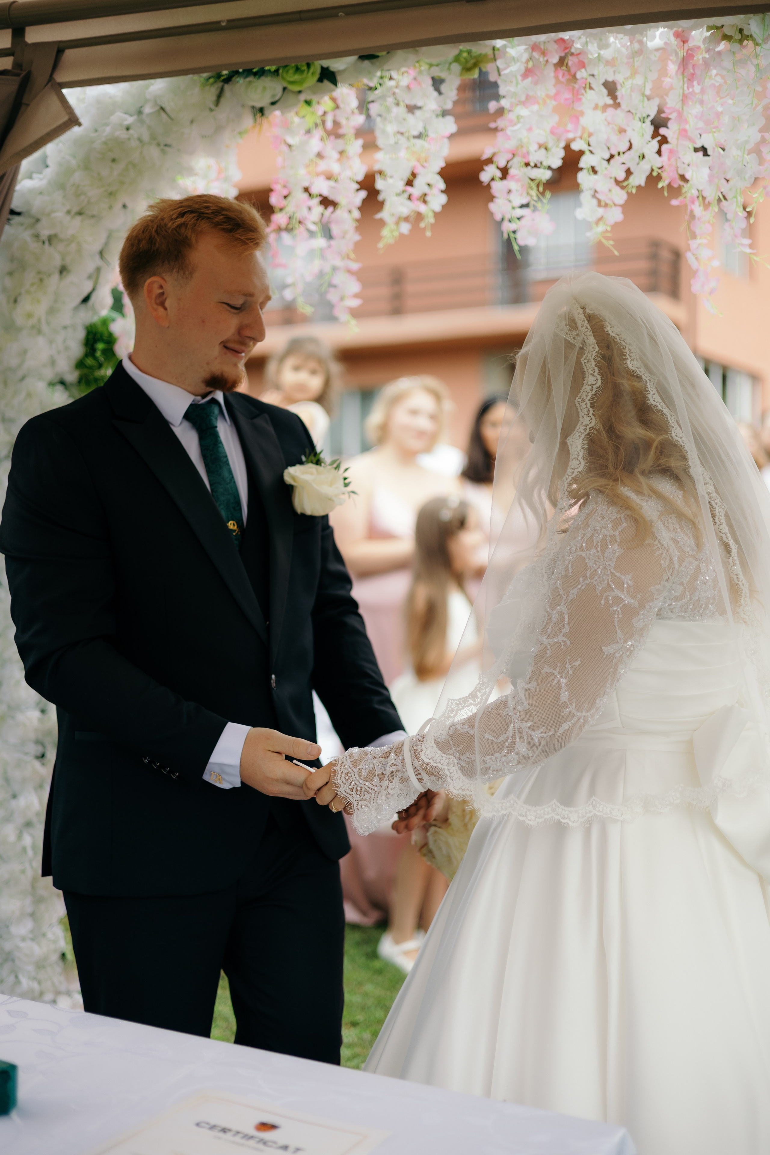 Alexia and David. Sara Luca Wedding Photographer in Italy and Europe