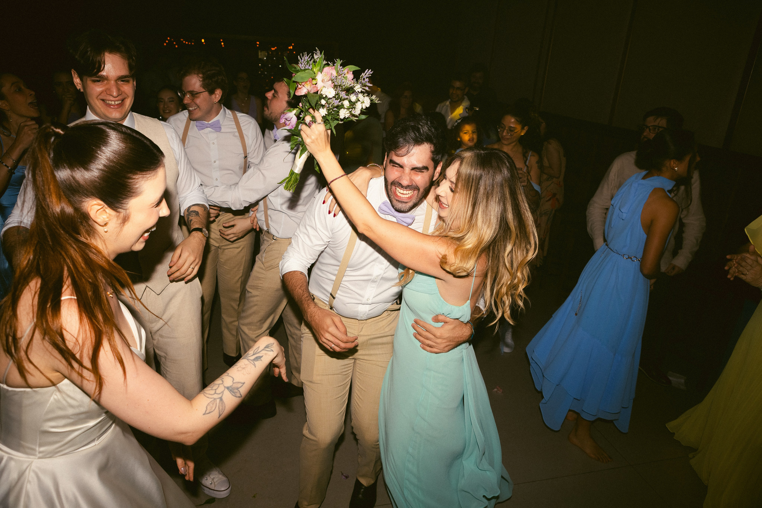 Beatriz e Luis — São Sebastião