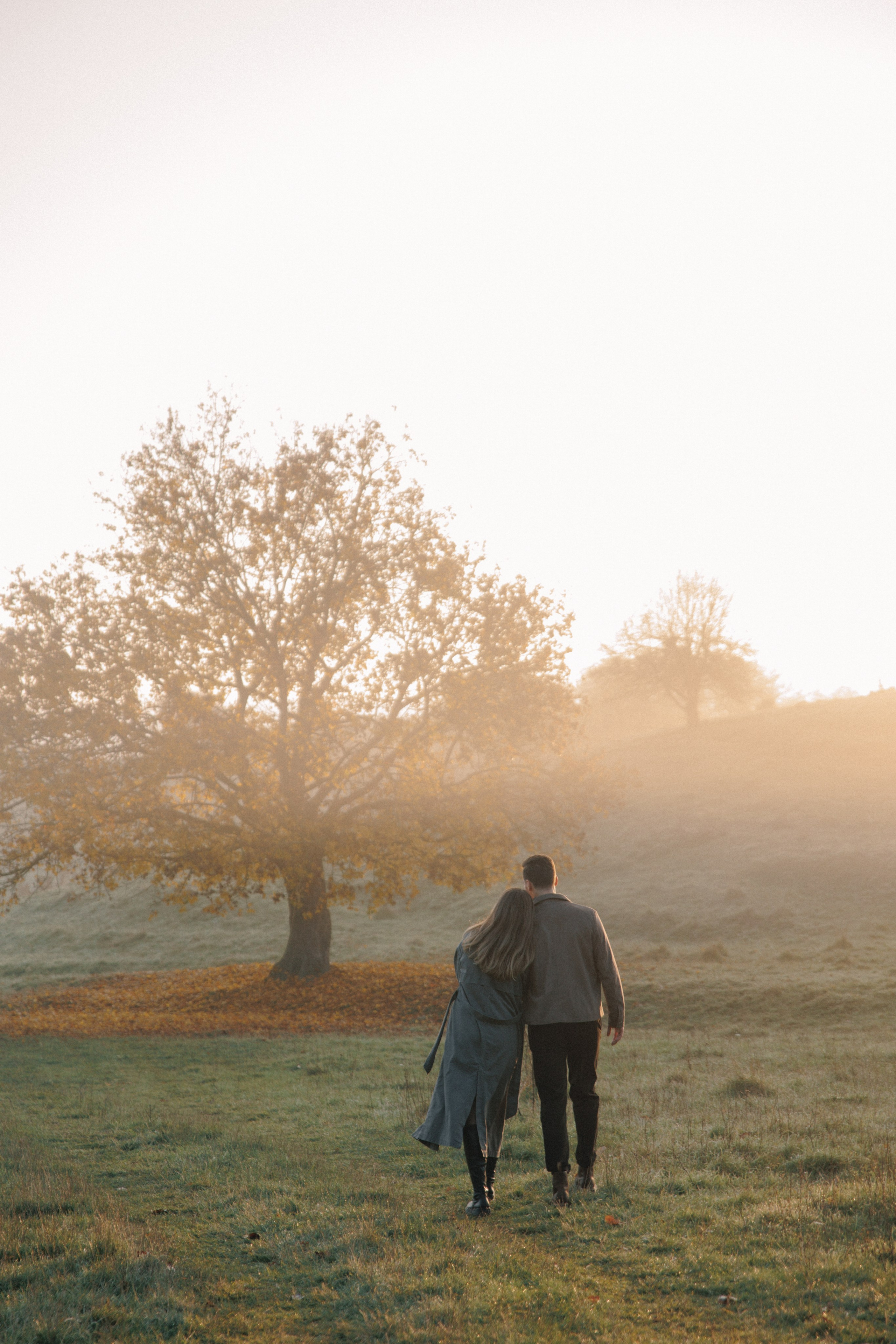 An autumn lovestory. Wedding photographer and videographer based in Timisoara, Romania