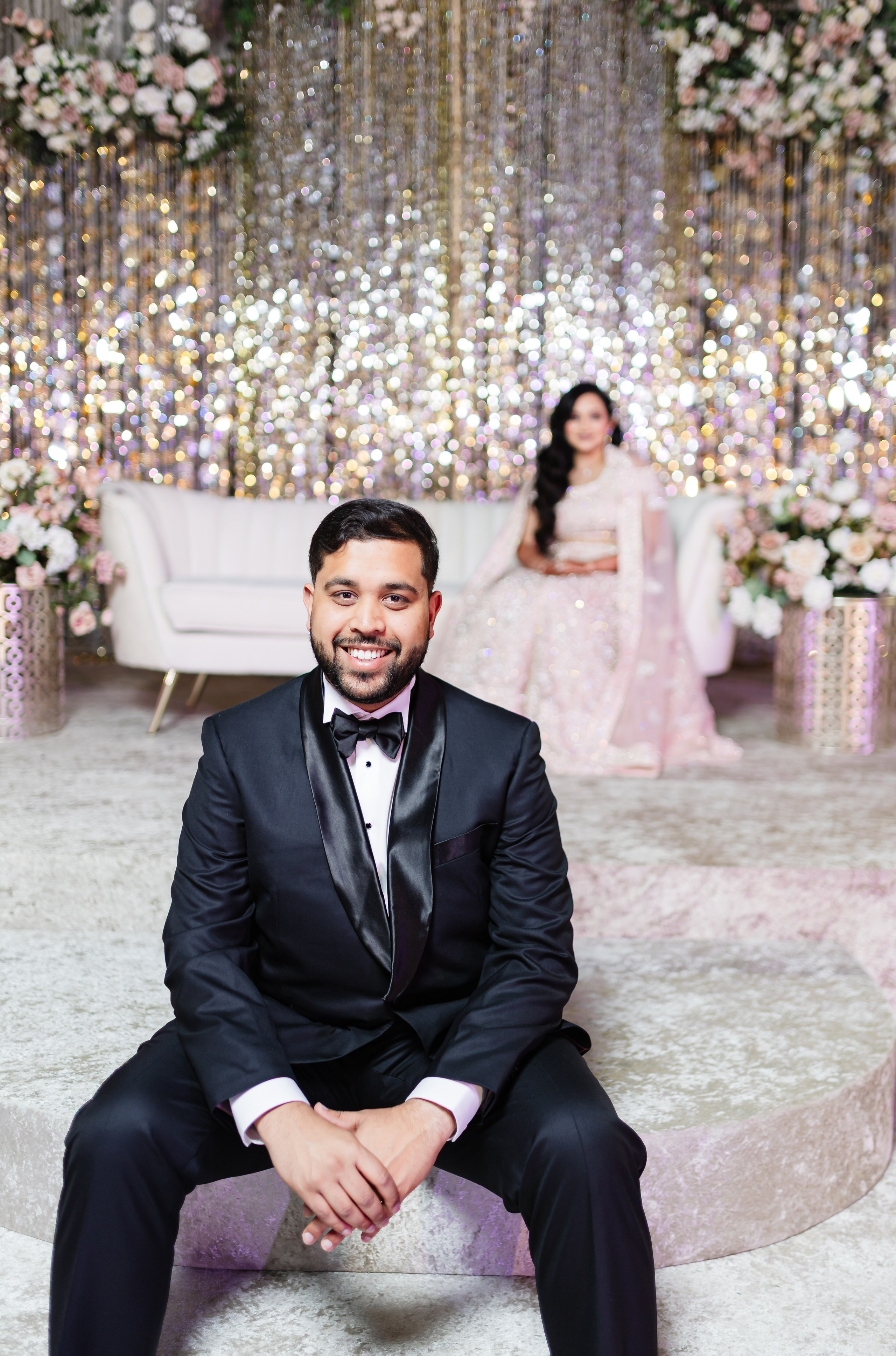 A Sacred Hindu Celebration of Love, Ritual, and Tradition. YES I DO PRODUCTION — Wedding photography&videography