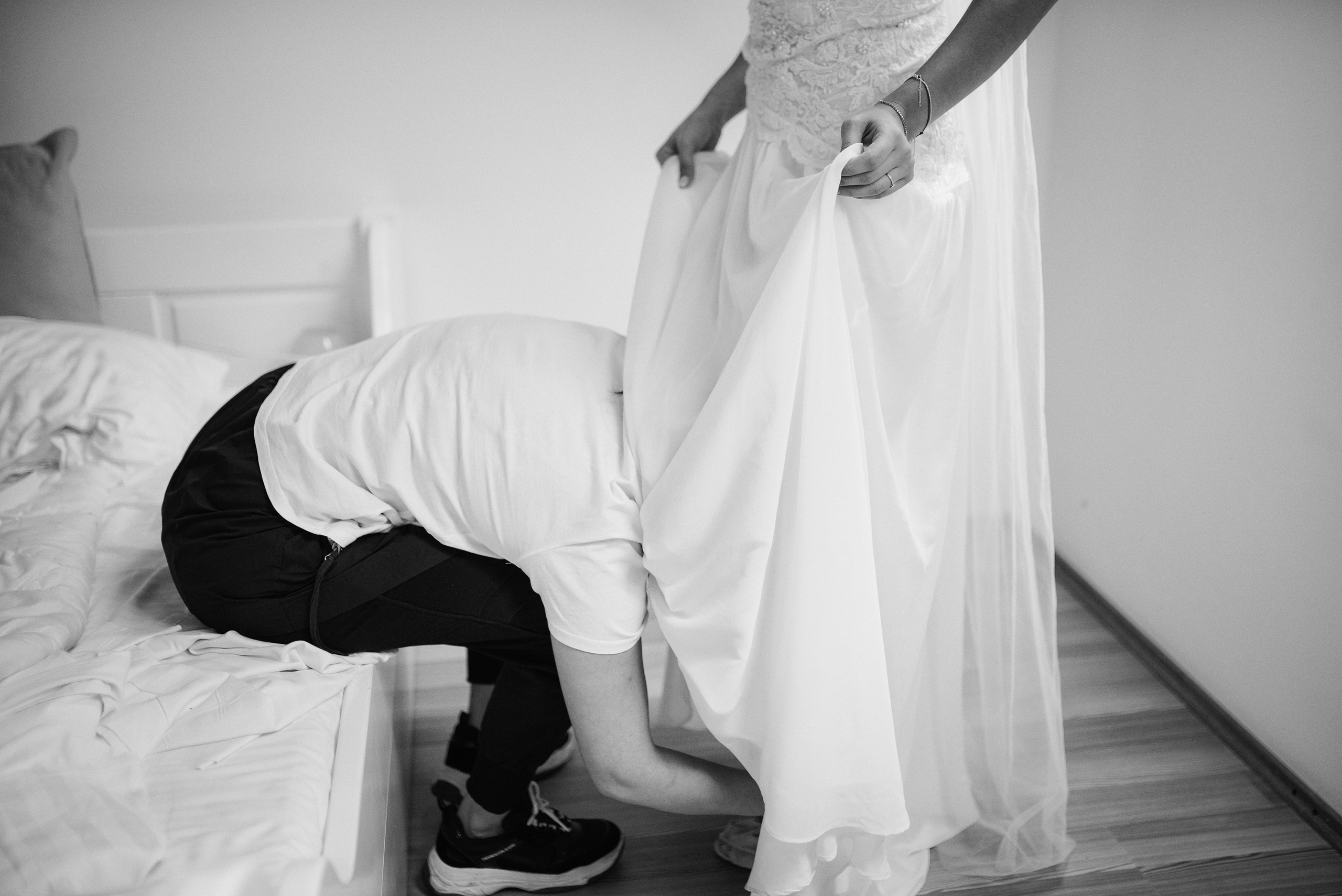 Laura & Marius. Acasă