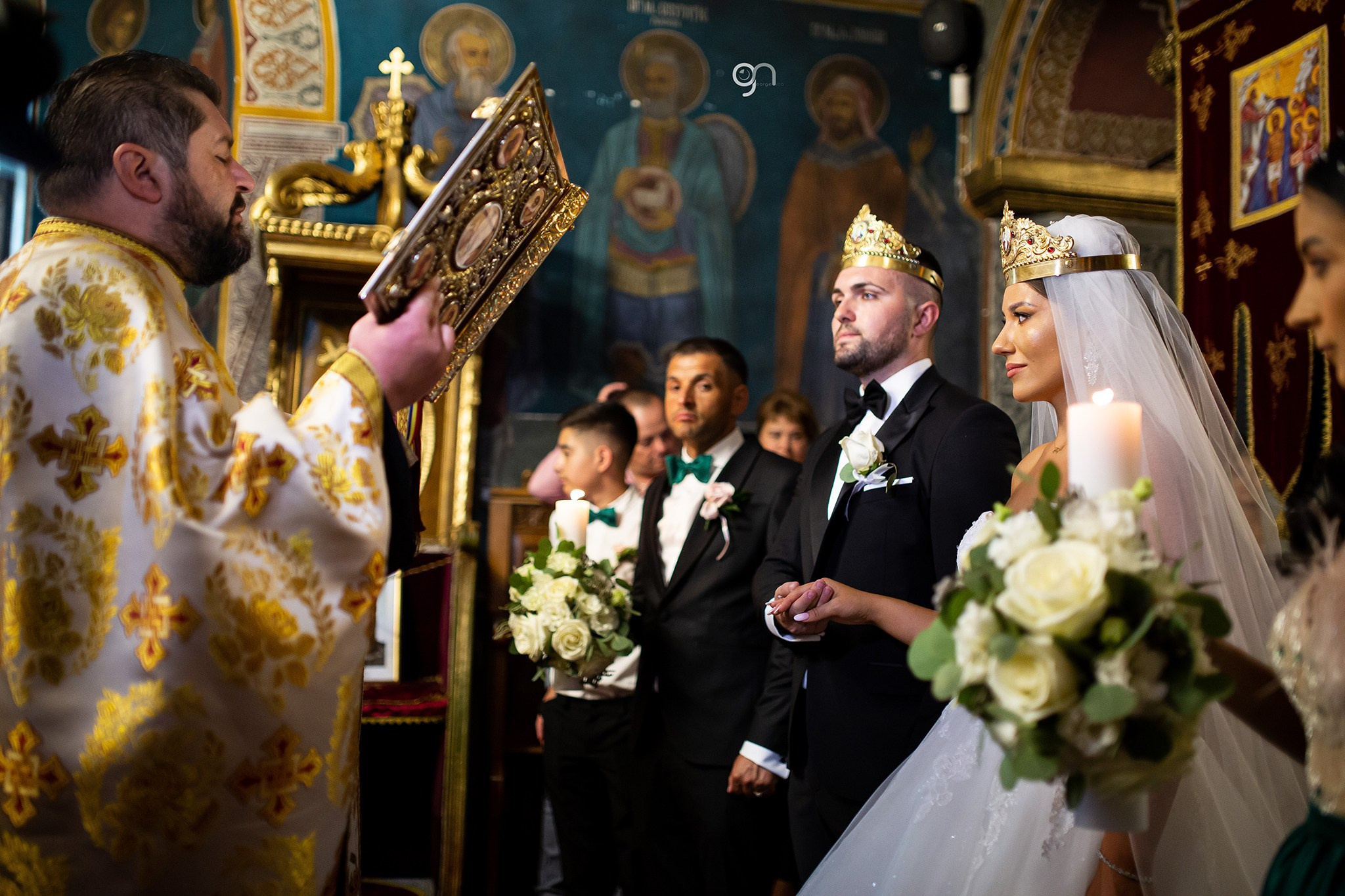 Robert și Georgiana — O nuntă plină de emoție și momente autentice | Fotograf nuntă Galați