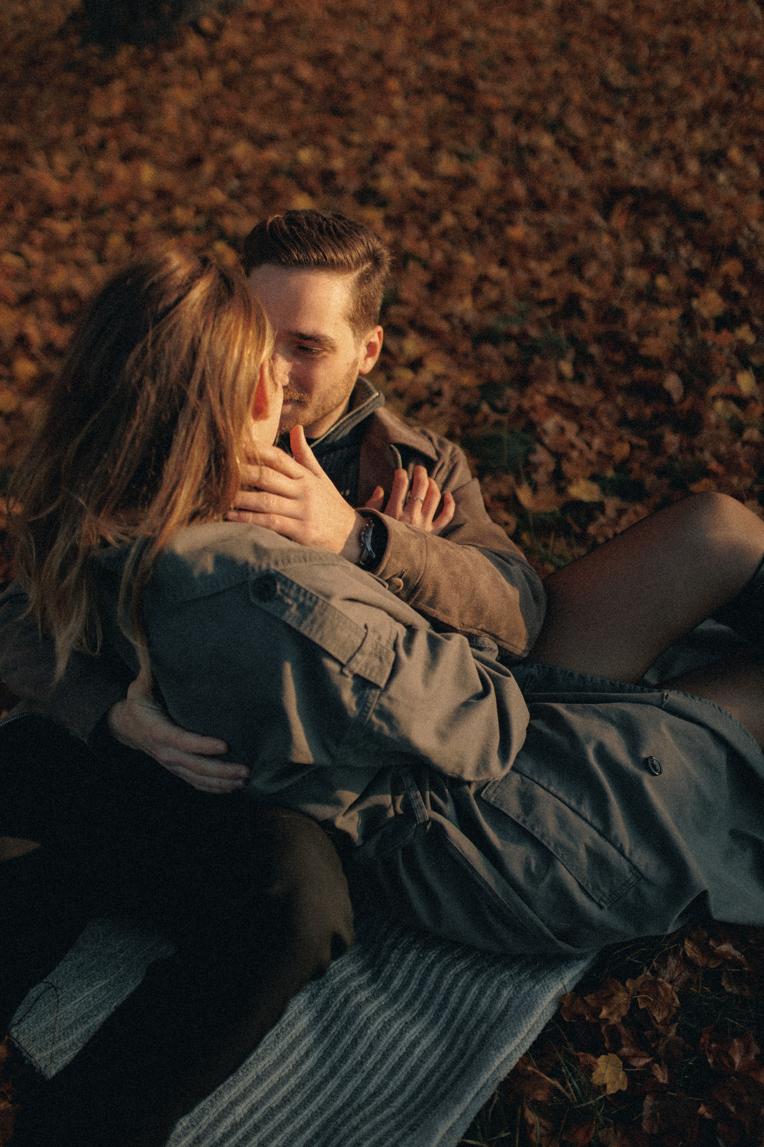 An autumn lovestory. Wedding photographer and videographer based in Timisoara, Romania
