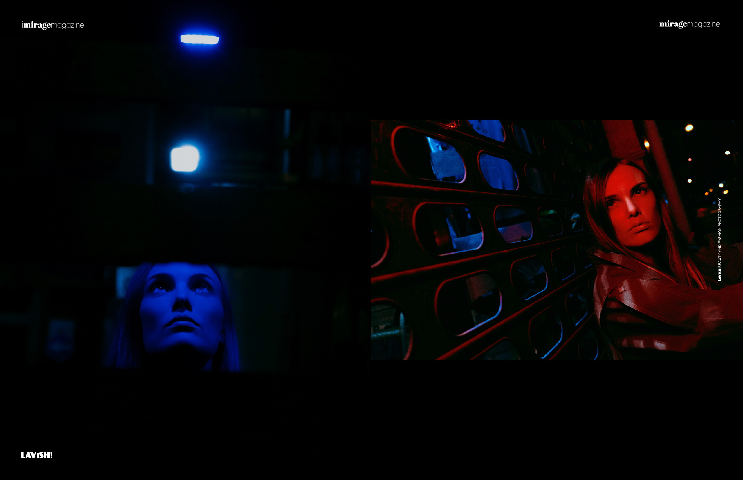 The best publications of the project Night City Lights