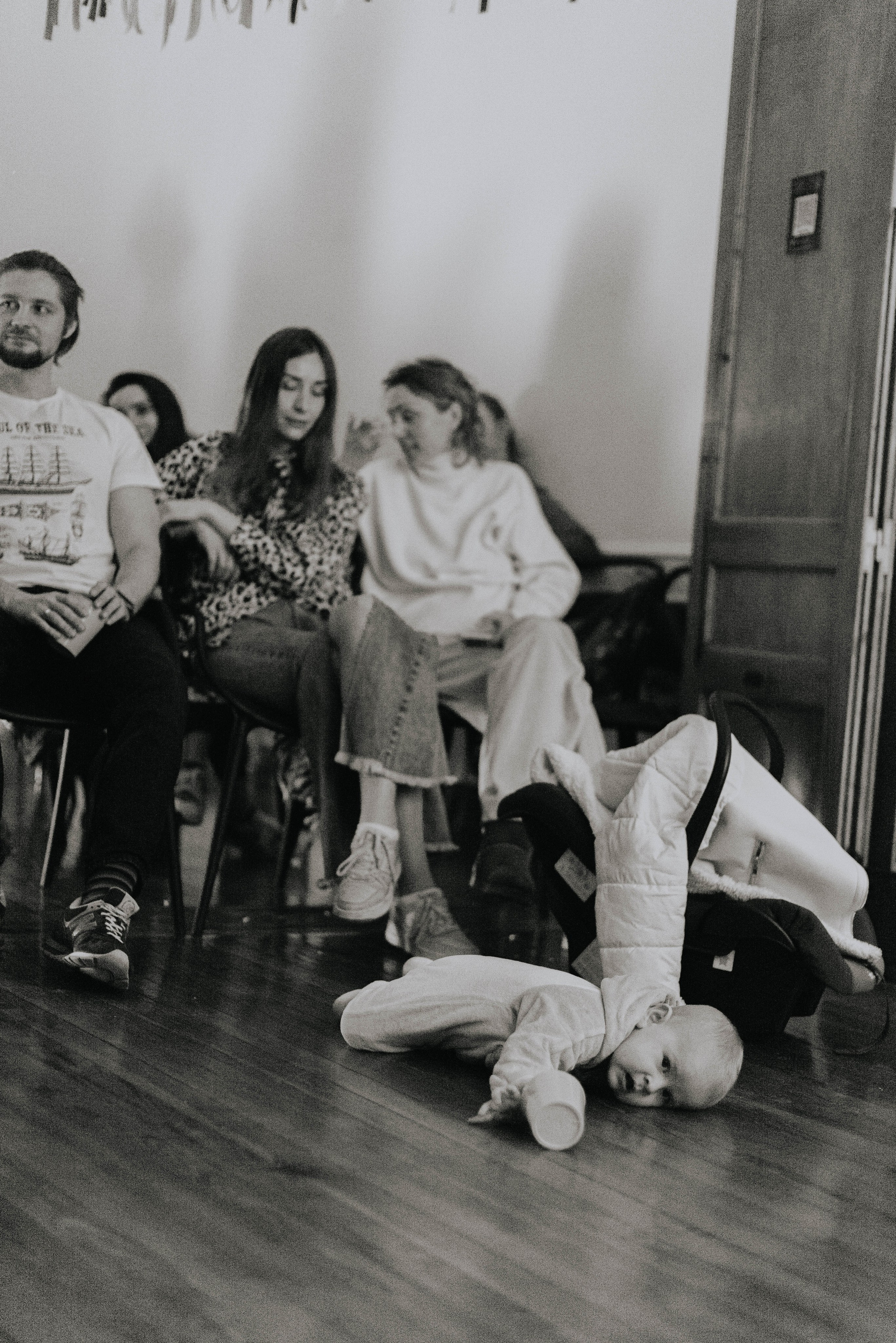 Киноклуб в NIDO. Photographer @elmirkami in the city of Buenos Aires