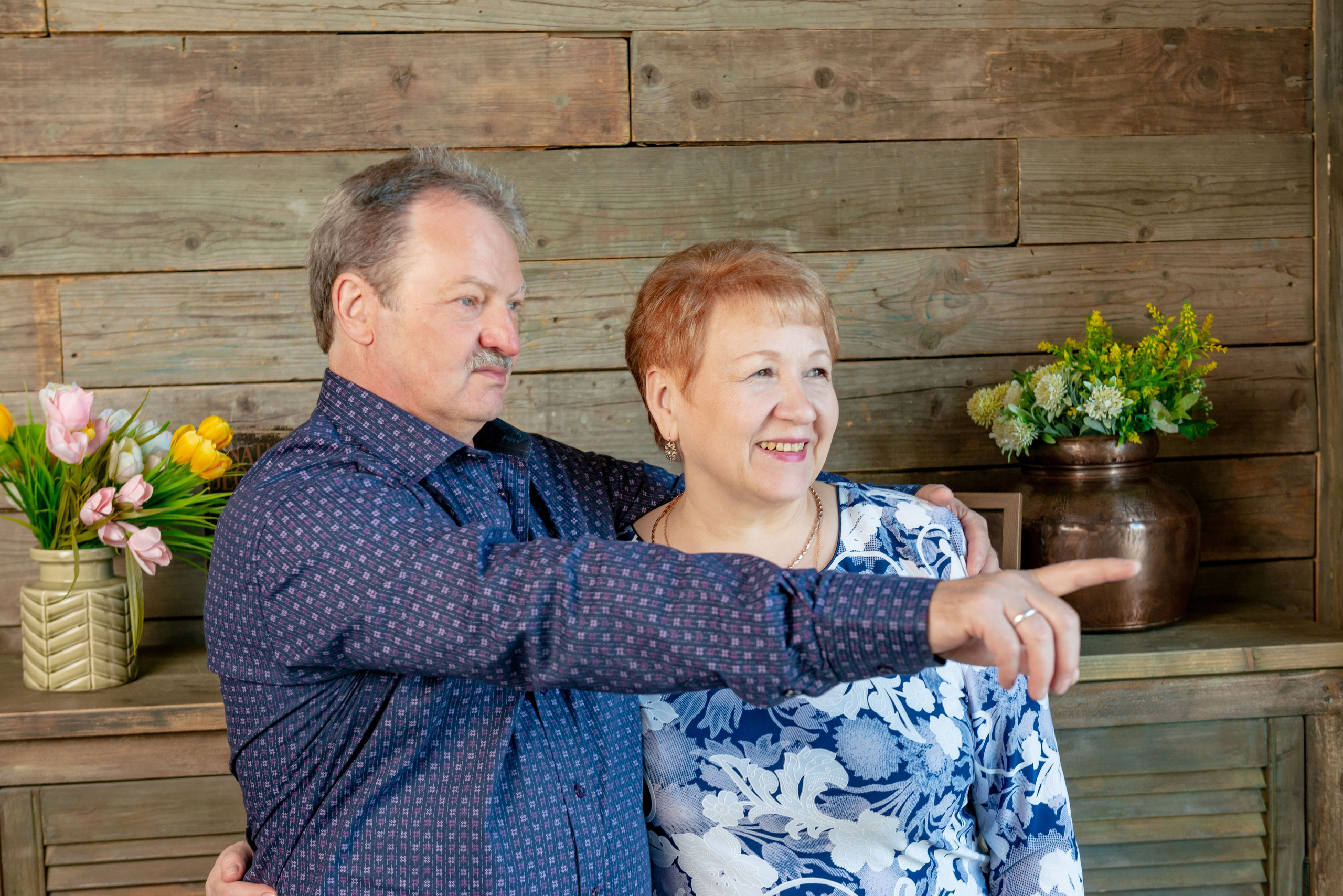 Photosession of a married couple in the studio. FOTÓGRAFO MÉXICO QUINTANA ROO