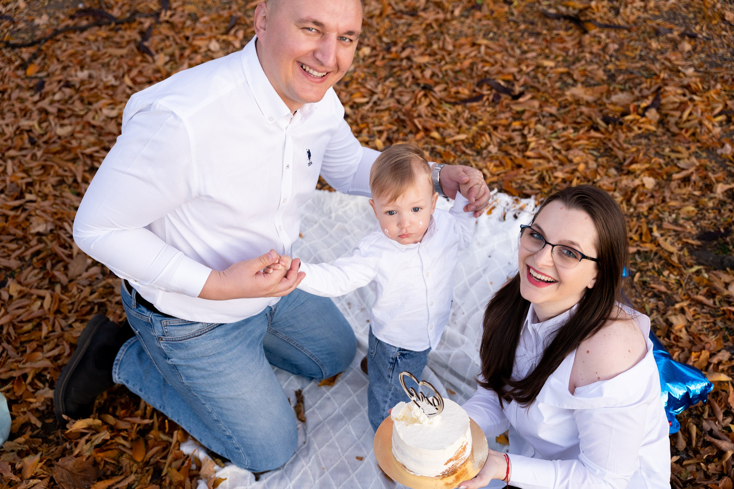 Smash the cake. Fotograf evenimente, fotograf nunta, fotograf botez