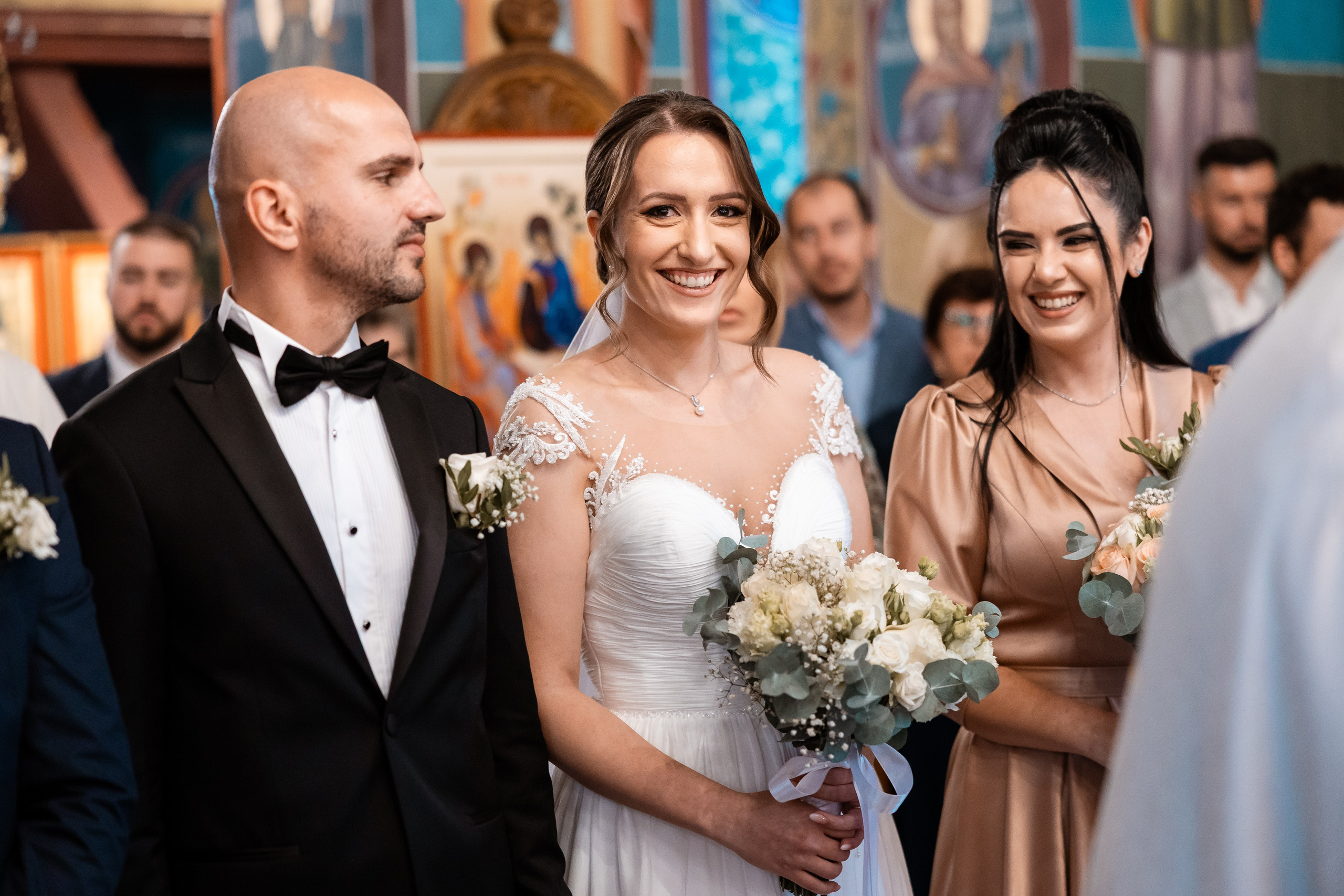Stefania & Marius. Blink Photo — Fotografie & Videografie Nuntă