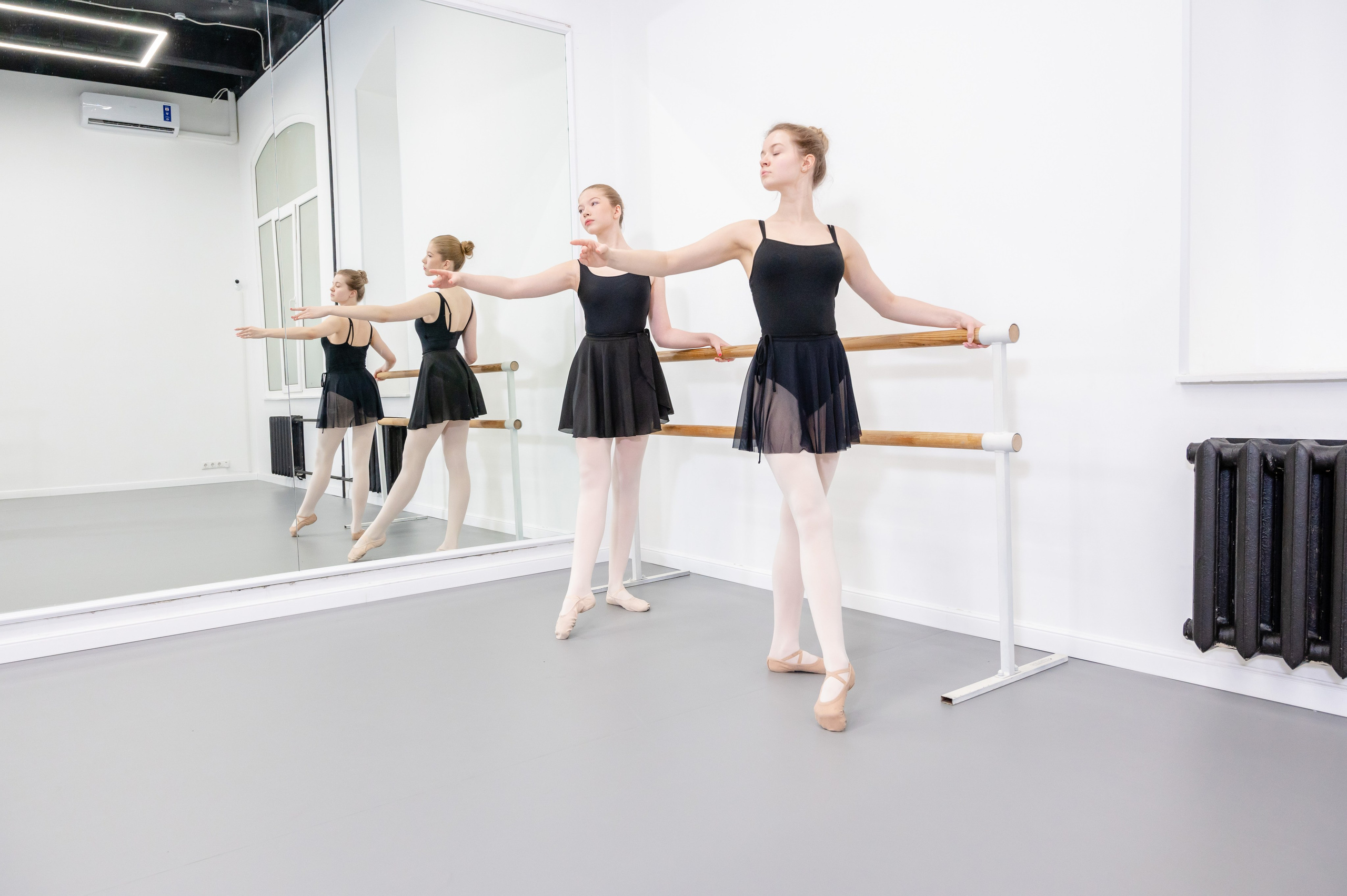 Reportage photography at a ballet school. FOTÓGRAFO MÉXICO QUINTANA ROO