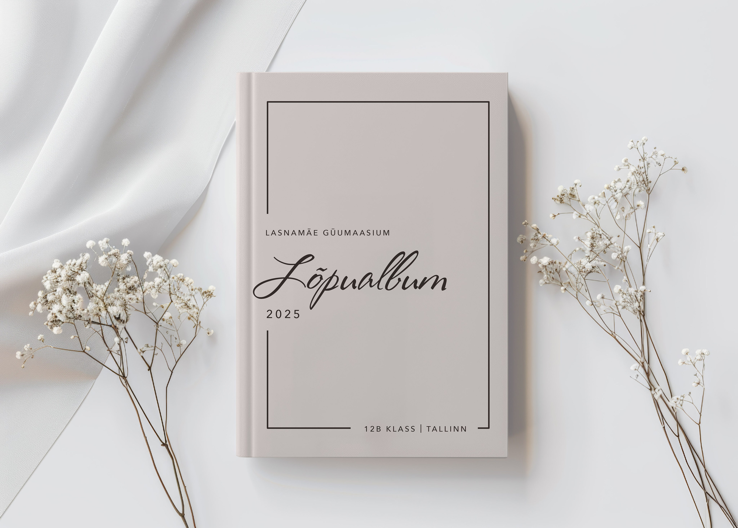 Выпускные альбомы в Таллинне. Фотограф в Таллинне — портретные, семейные и детские фотосессии