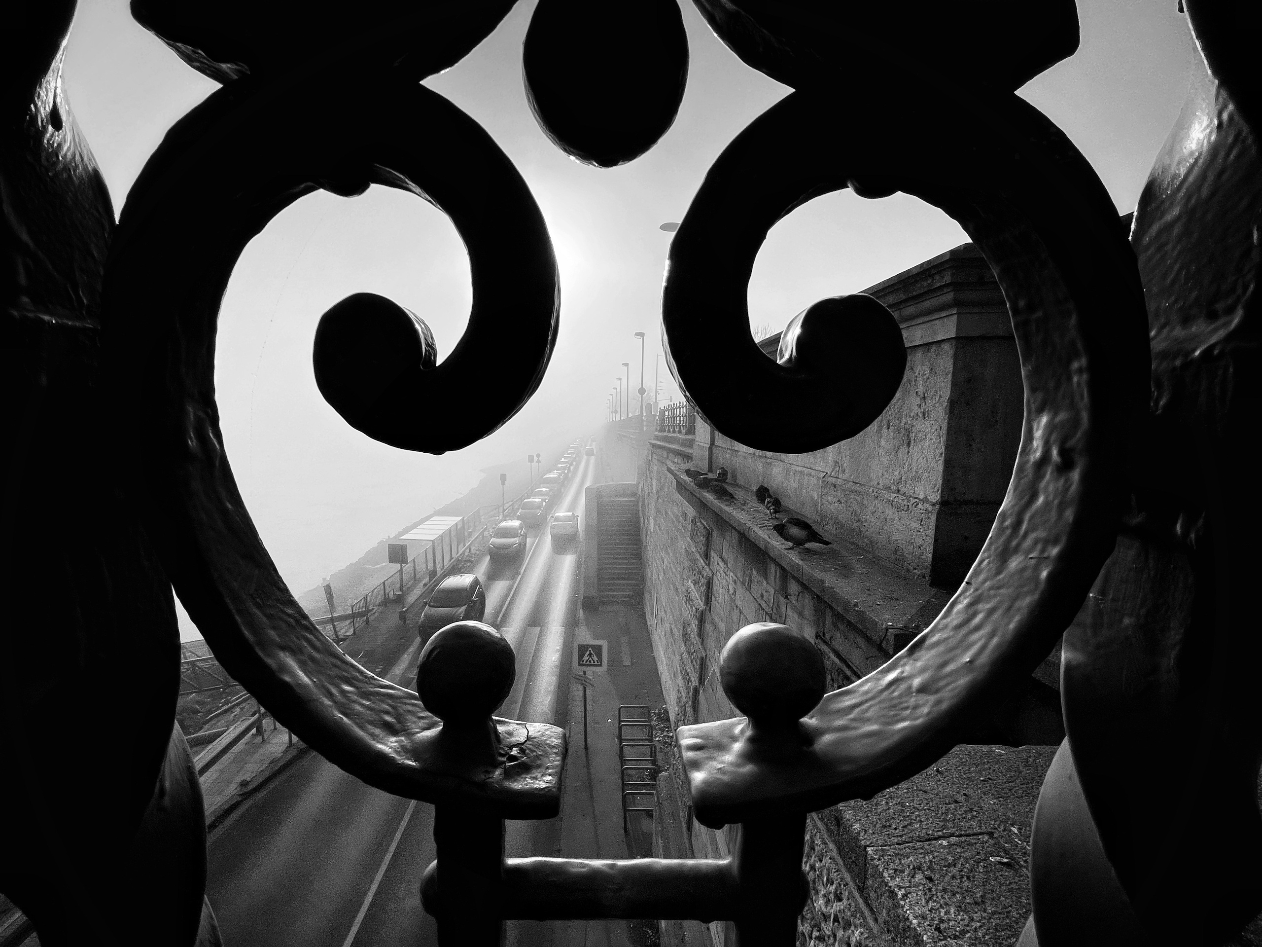 STRT JRNL by Knyazev Yura issue #3 december 2025. Photographer in Budapest — Yura Knyazev