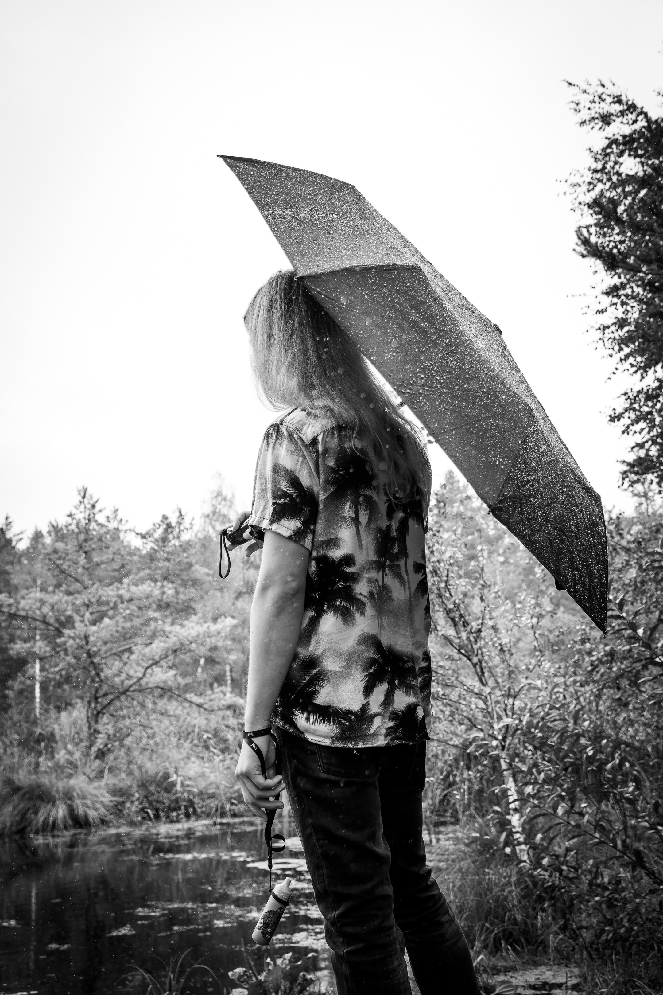 Nebula 25 — Fotod teie hingele