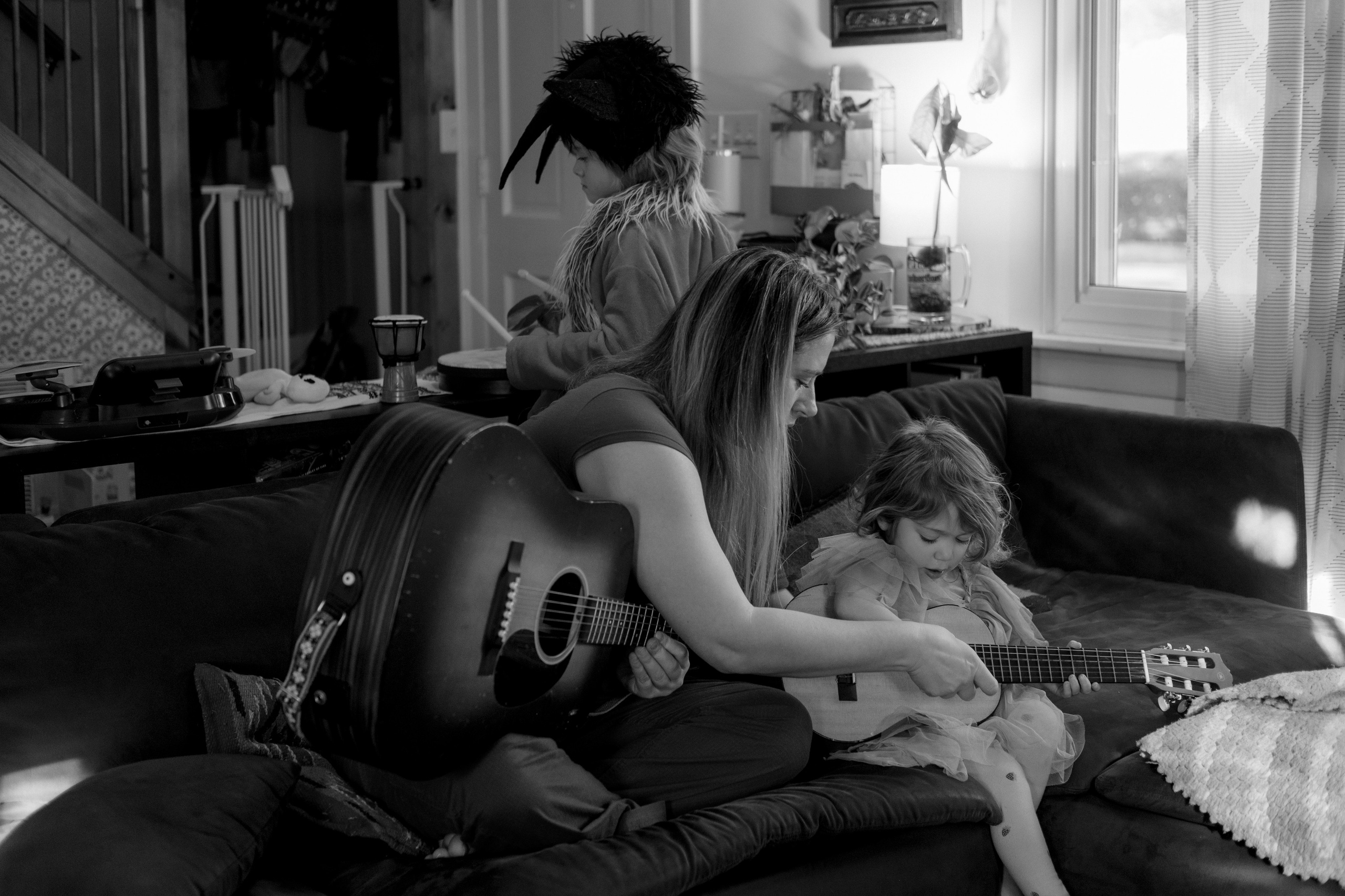 Forget Pinterest-Perfect: How to Prepare for an Authentic Family Session. Family Photographer Richmond VA | Anna Dobrovolskaia