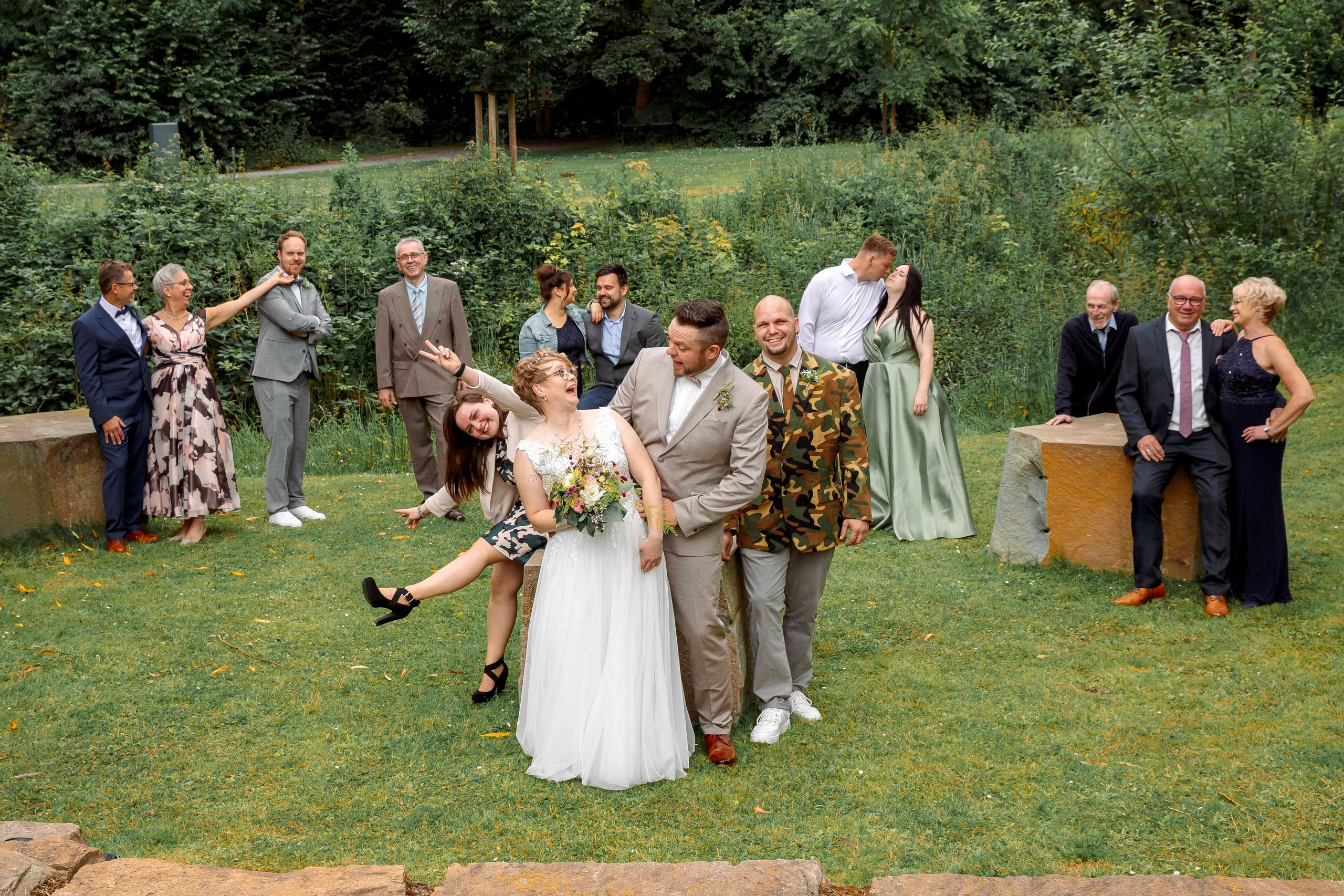 Standesamtliche Trauung in Bad Sassendorf. Fotograf NRW aus Wickede Ruhr, Milla Kunst