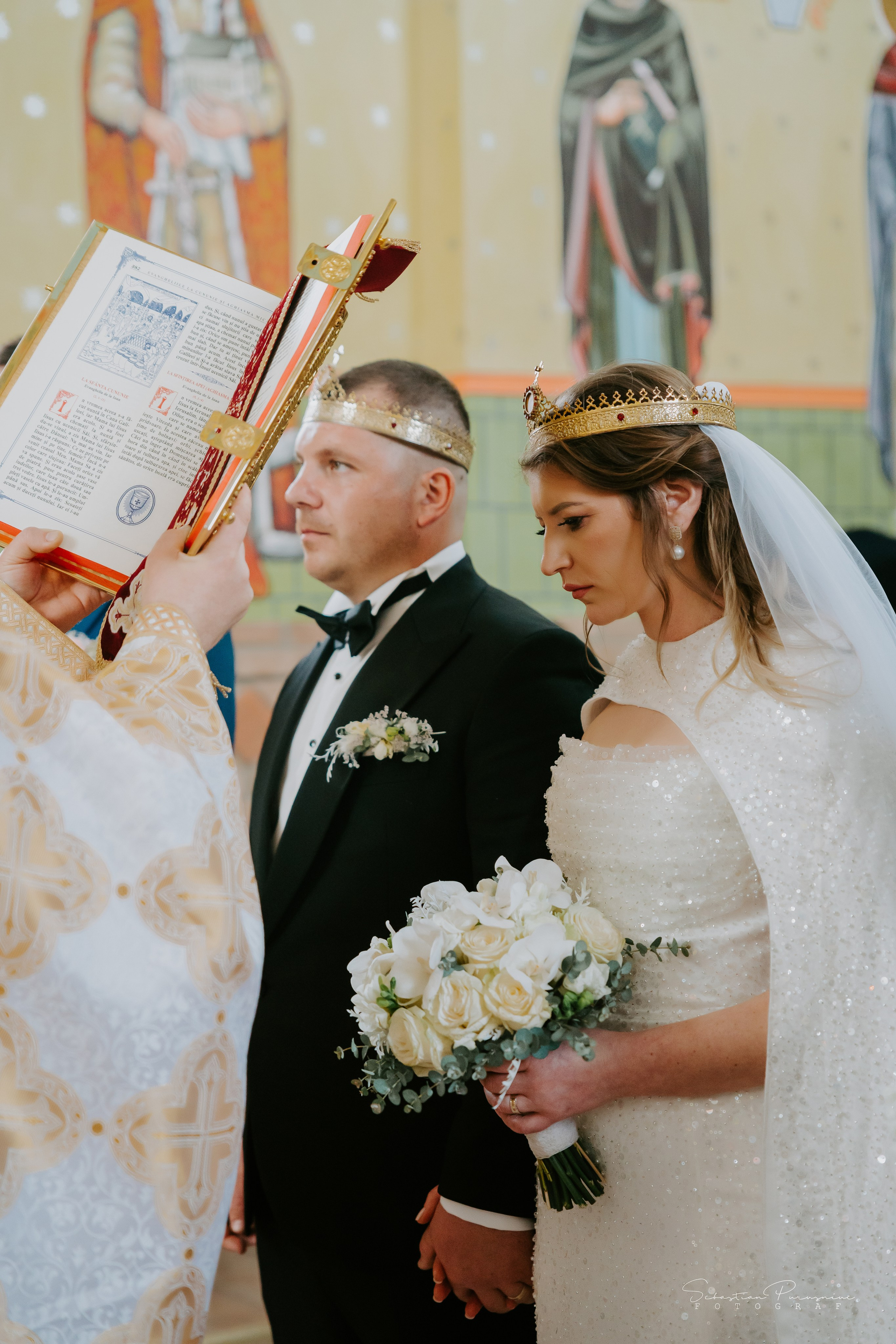 Liliana & Ciprian. Sebastian Purusniuc Fotograf - Iasi
