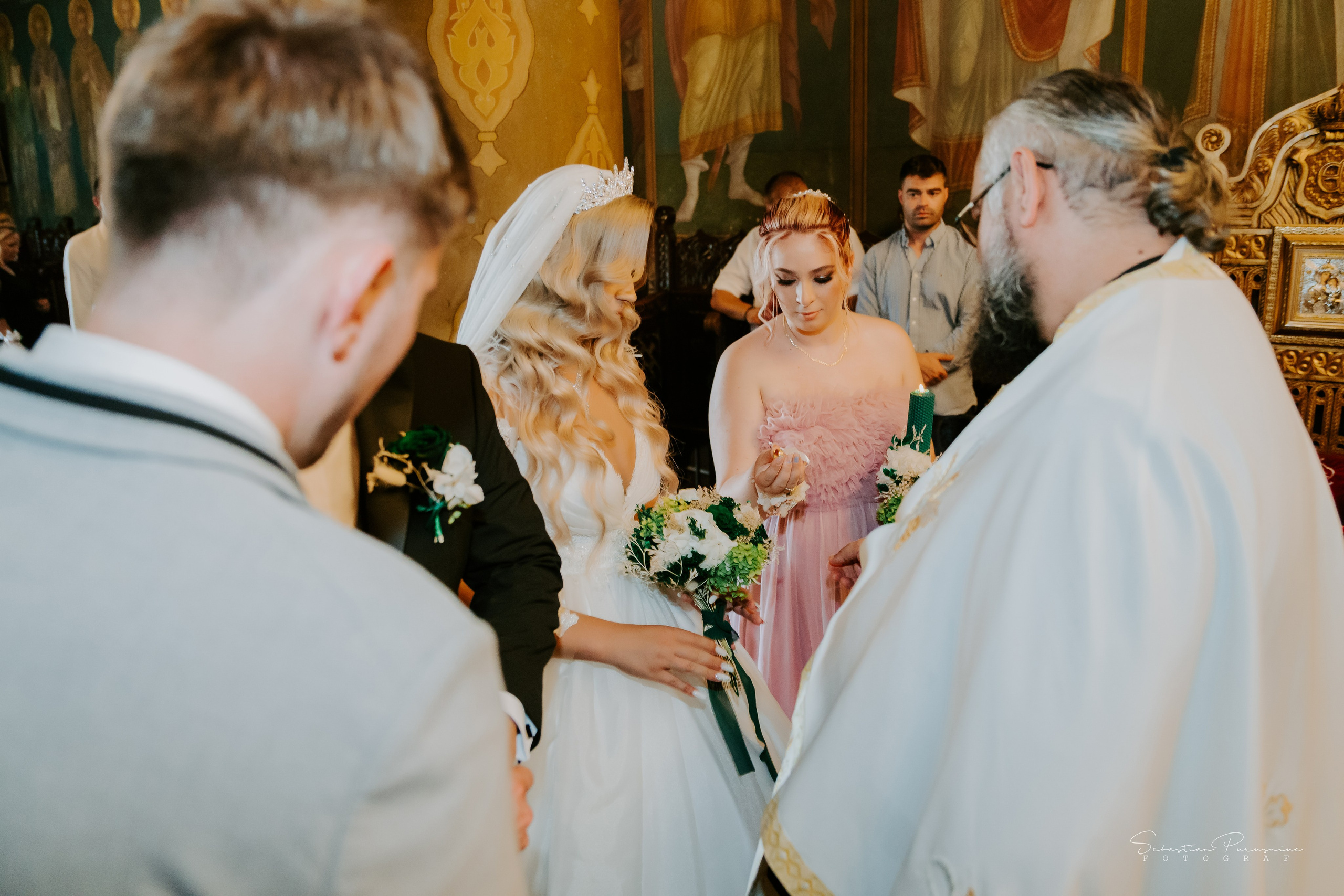Alexandra & Andrei. Sebastian Purusniuc Fotograf - Iasi