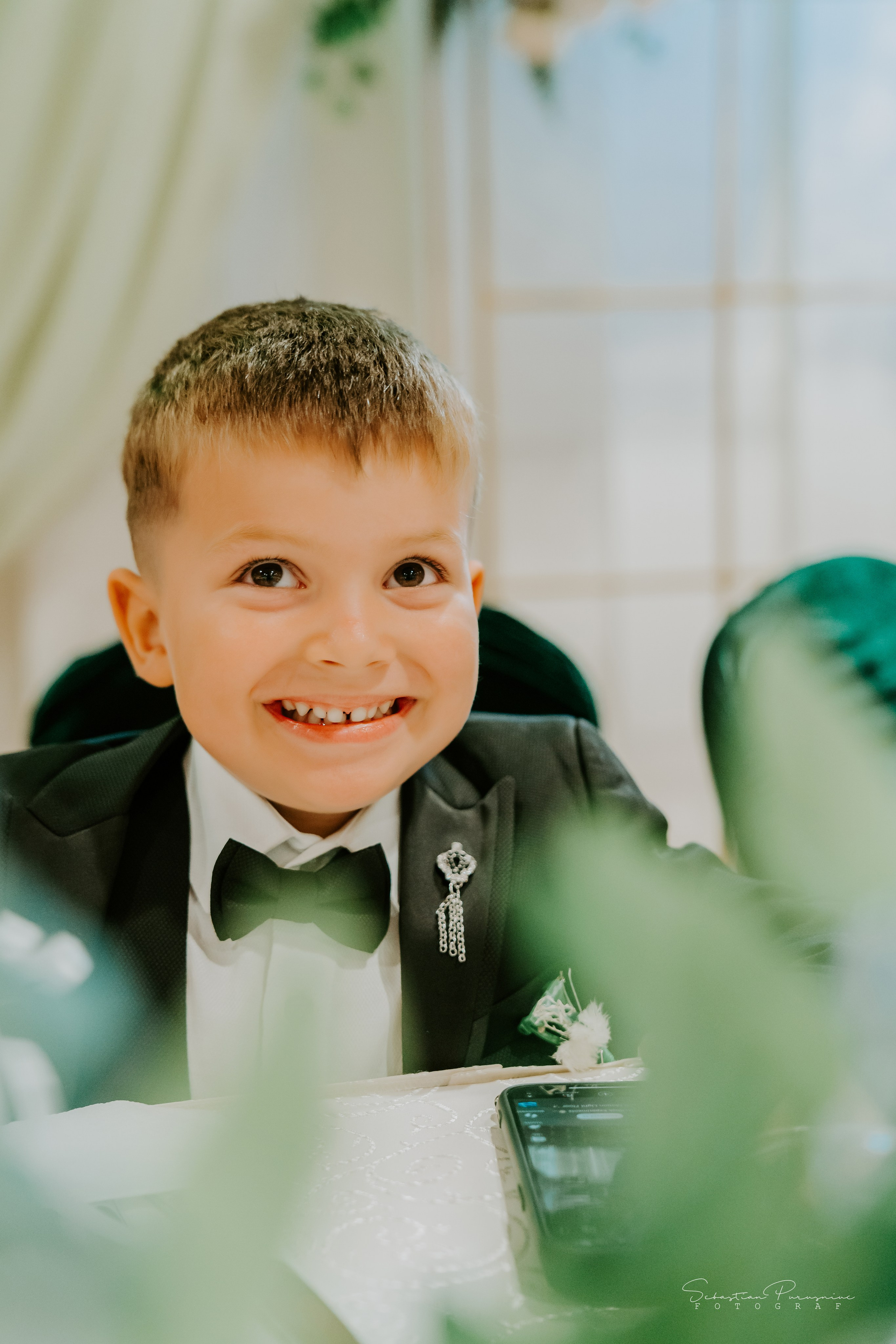 Alexandra & Andrei. Sebastian Purusniuc Fotograf - Iasi