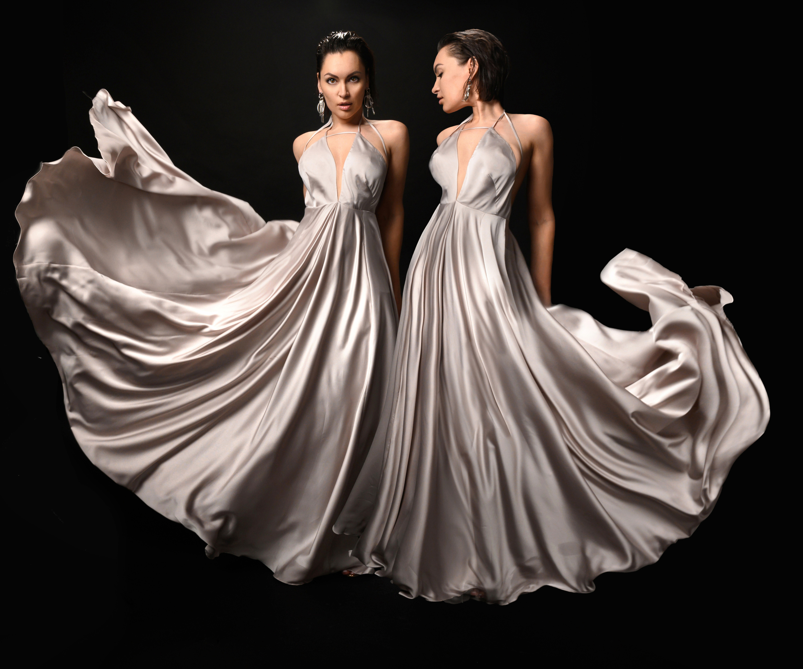 Art Porträt. Polina Sebrek Fotografin in Regensburg Deutschland