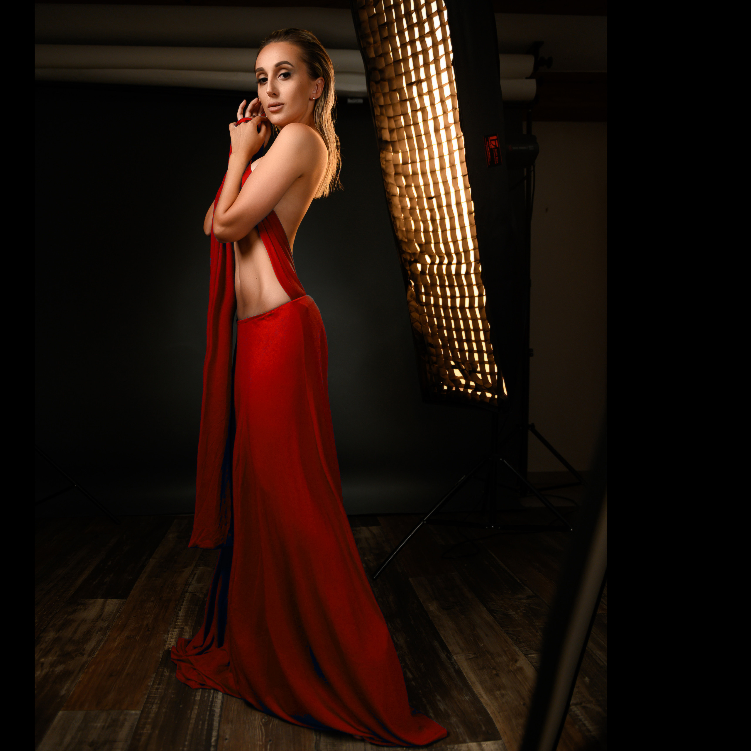 Art Porträt. Polina Sebrek Fotografin in Regensburg Deutschland