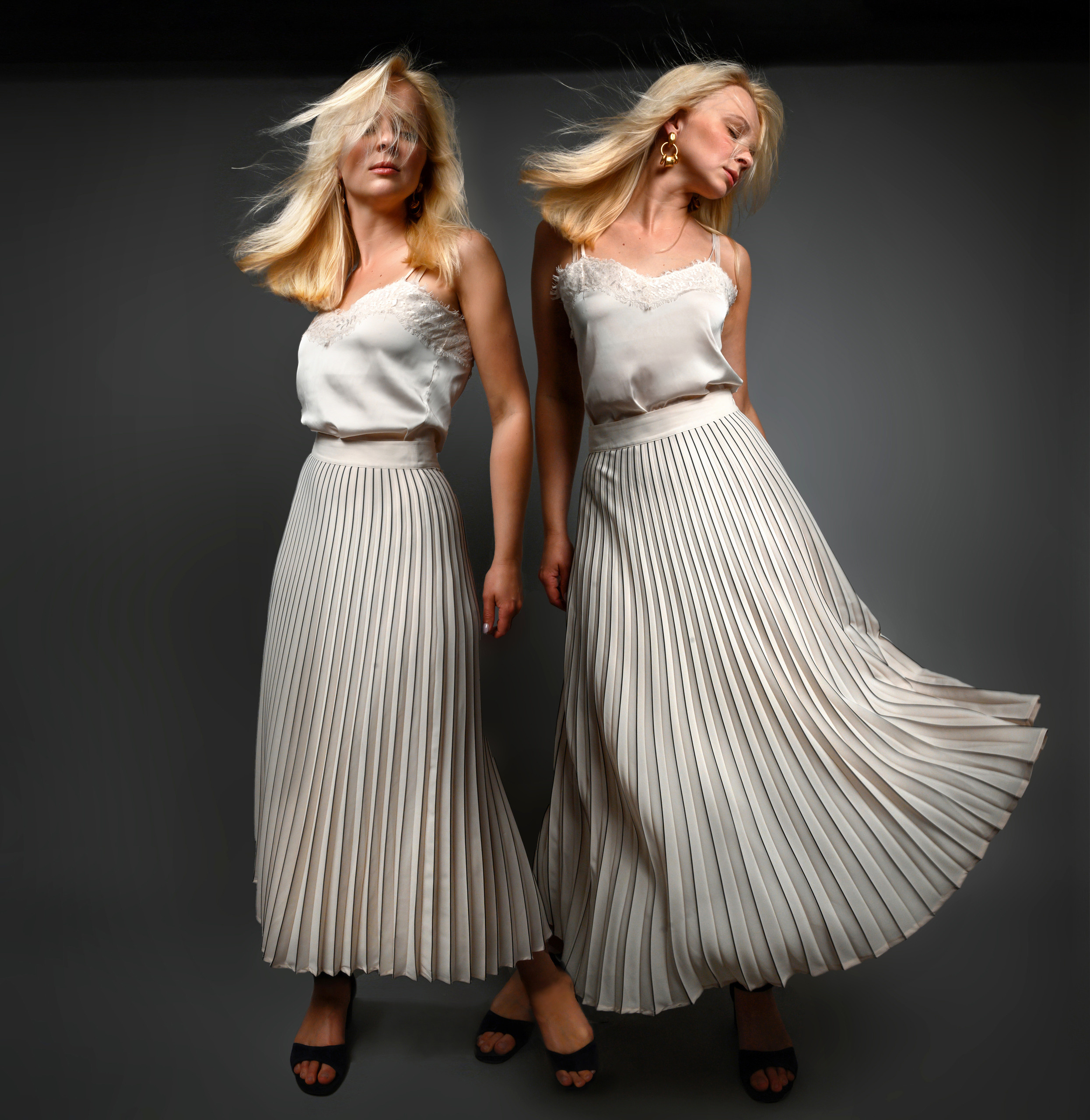 Art Porträt. Polina Sebrek Fotografin in Regensburg Deutschland