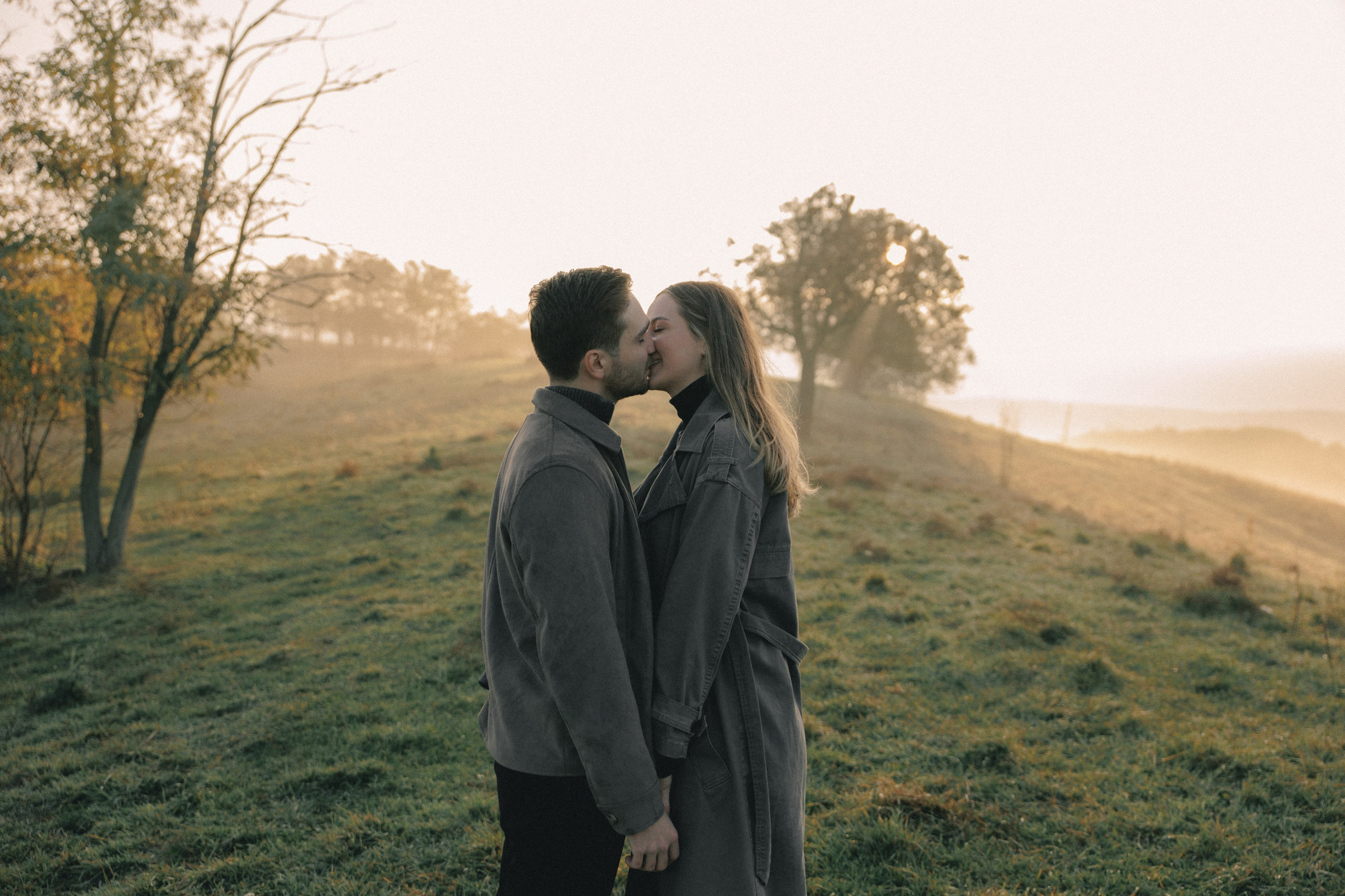 An autumn lovestory. Wedding photographer and videographer based in Timisoara, Romania
