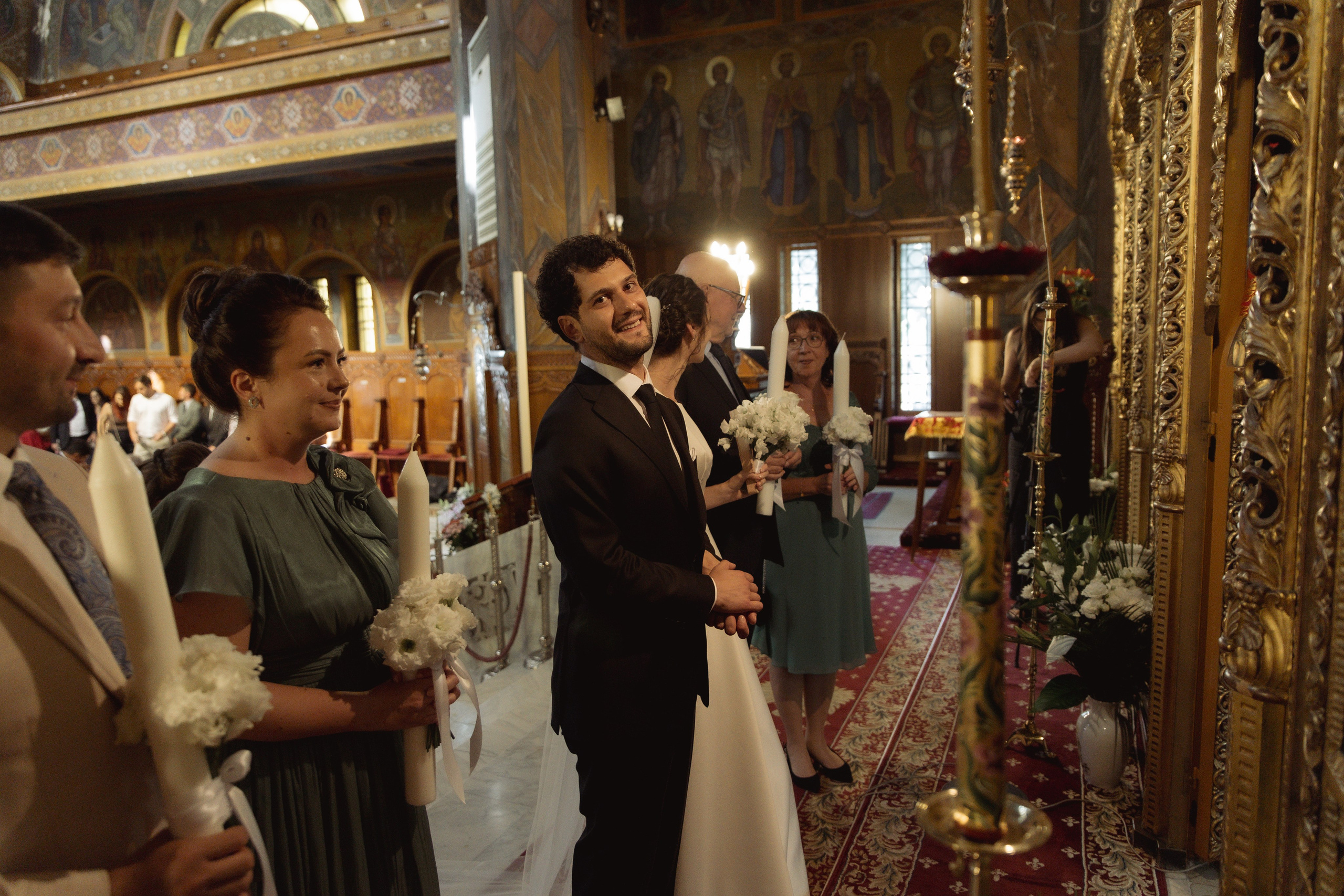 George & Alina | Wedding at Hotel Timisoara. Wedding photographer and videographer based in Timisoara, Romania