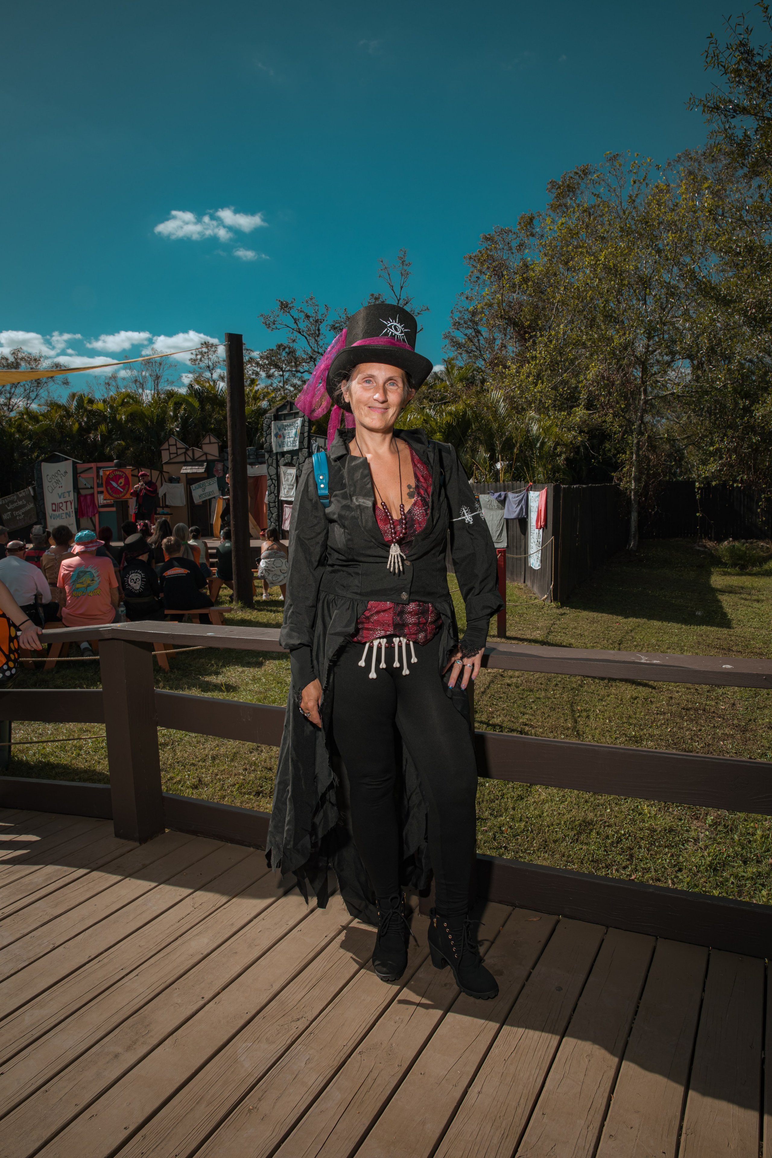 Sarasota Medieval Fair. Ксения Мирная — Фотограф, с которым вы напишете вашу историю…