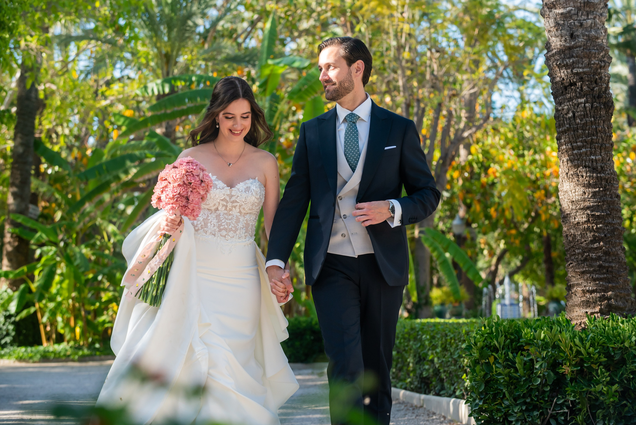 Boda de Teresa y Carlos - Elche