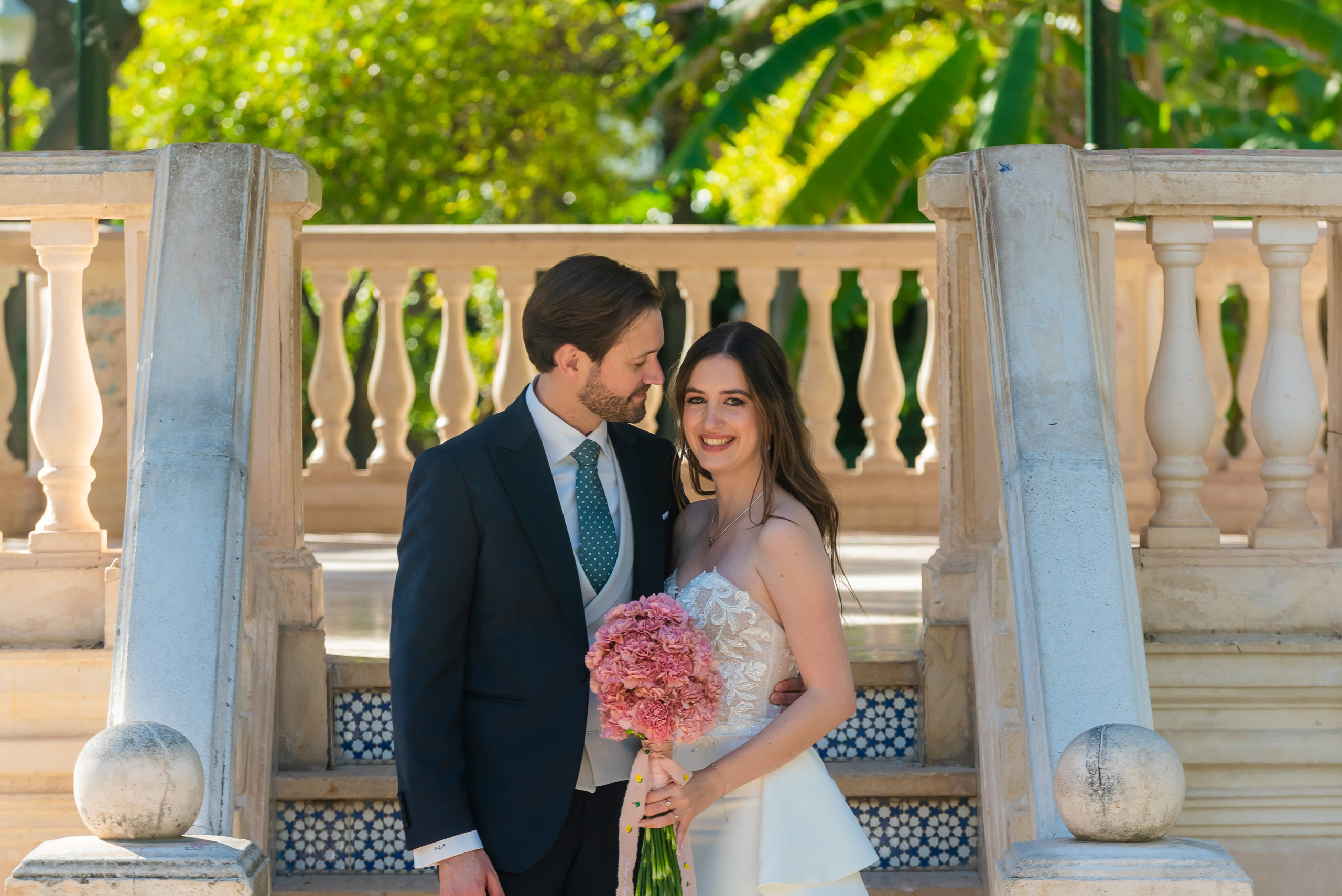 Boda de Teresa y Carlos - Elche