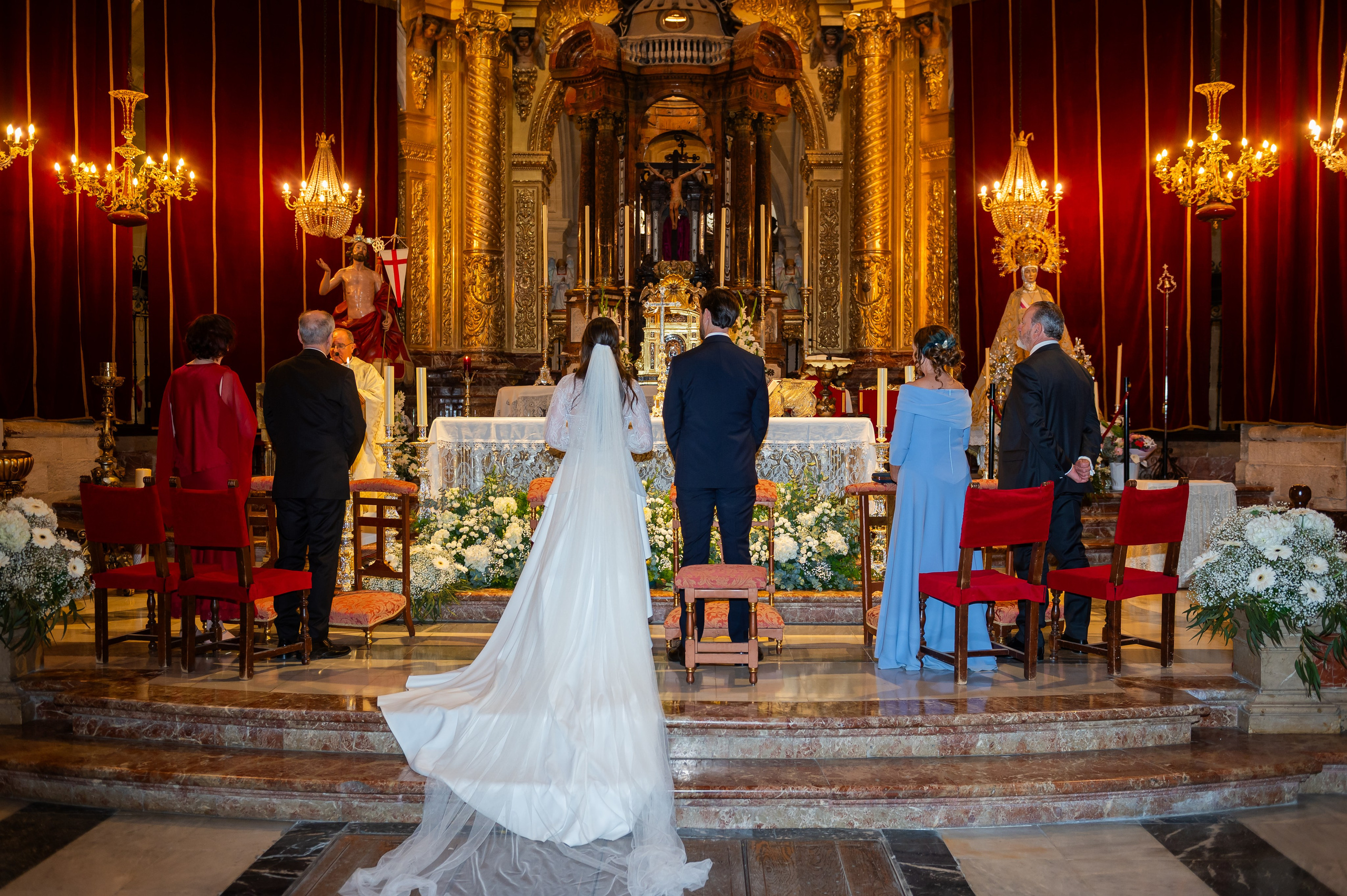 Boda de Teresa y Carlos - Elche