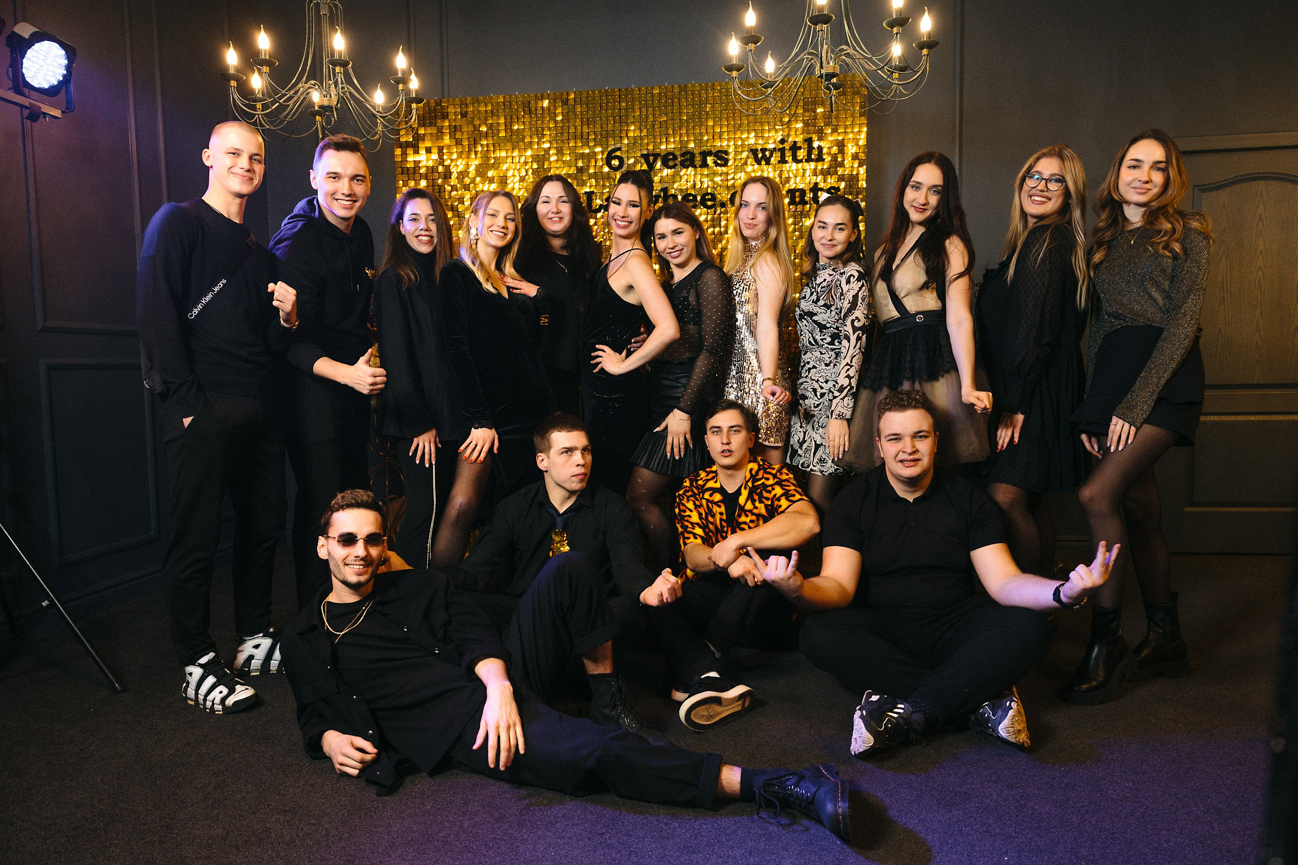 LadyBee 6 years event photography in Riga, Latvia. Evgeny Timofeyev | Wedding & Content photographer and videographer