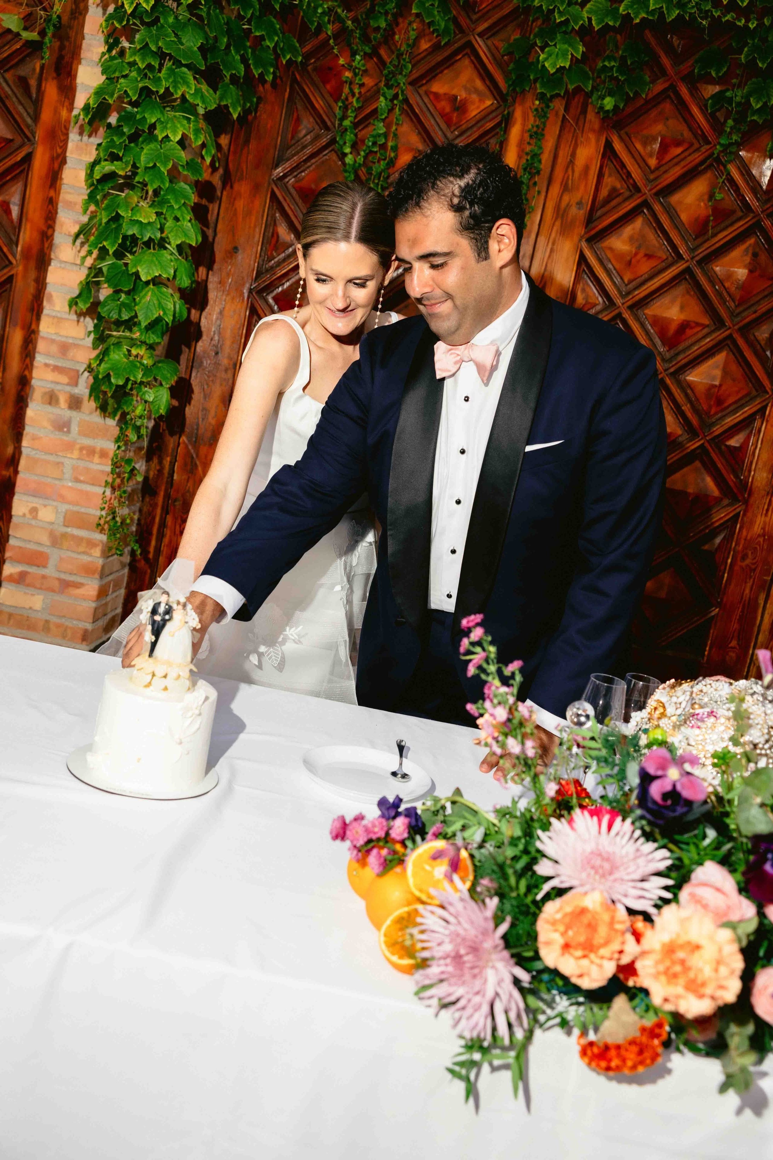 Gran Villa Rosa | Barcelona Wedding Venue