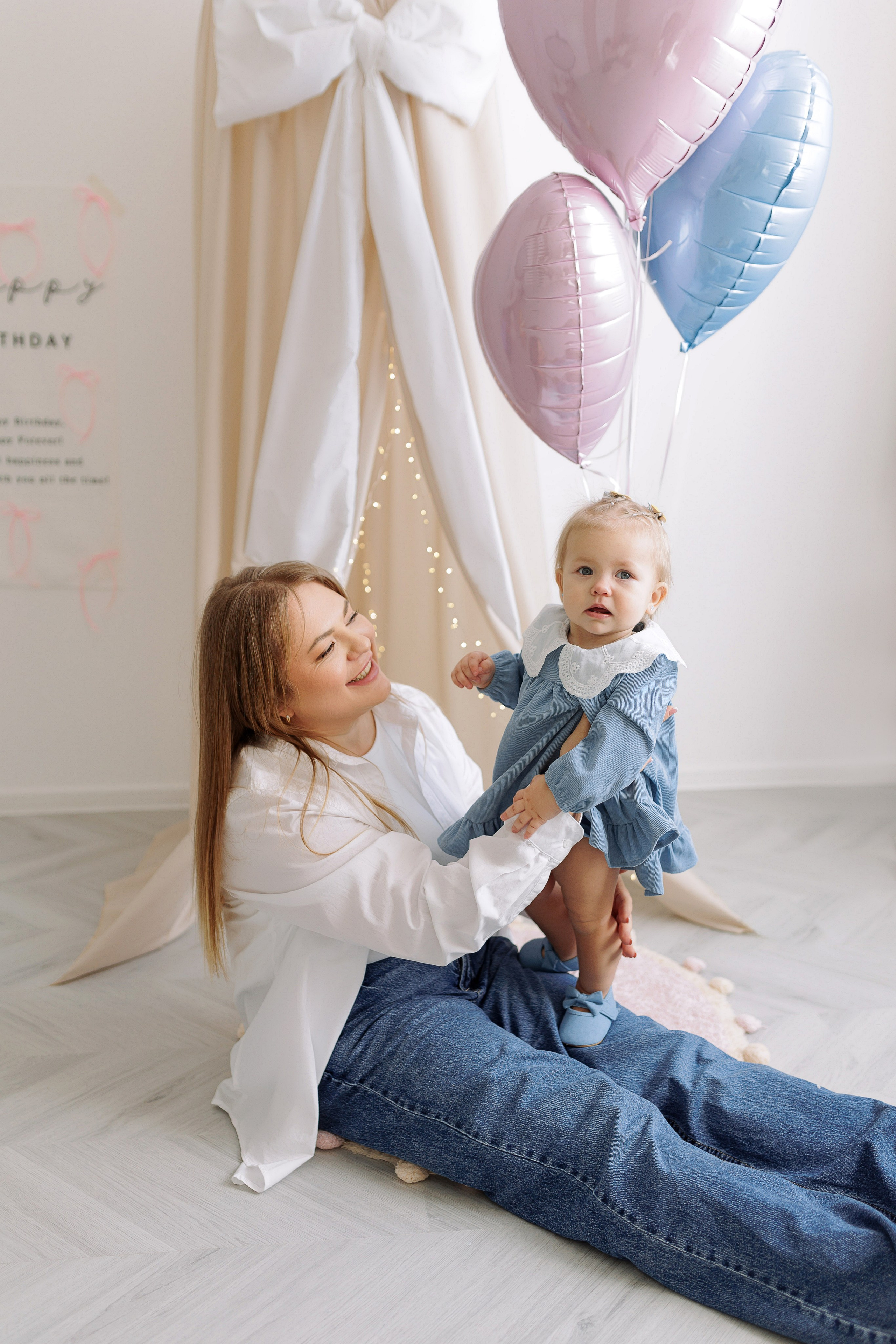 Годовасики. Семейный и портретный фотограф в Эстонии Наталья Фрейманис