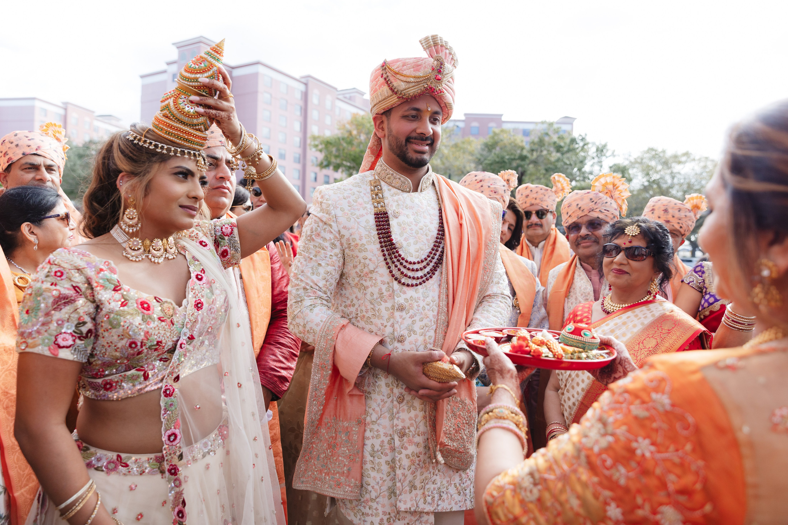 A Sacred Hindu Celebration of Love, Ritual, and Tradition. YES I DO PRODUCTION — Wedding photography&videography