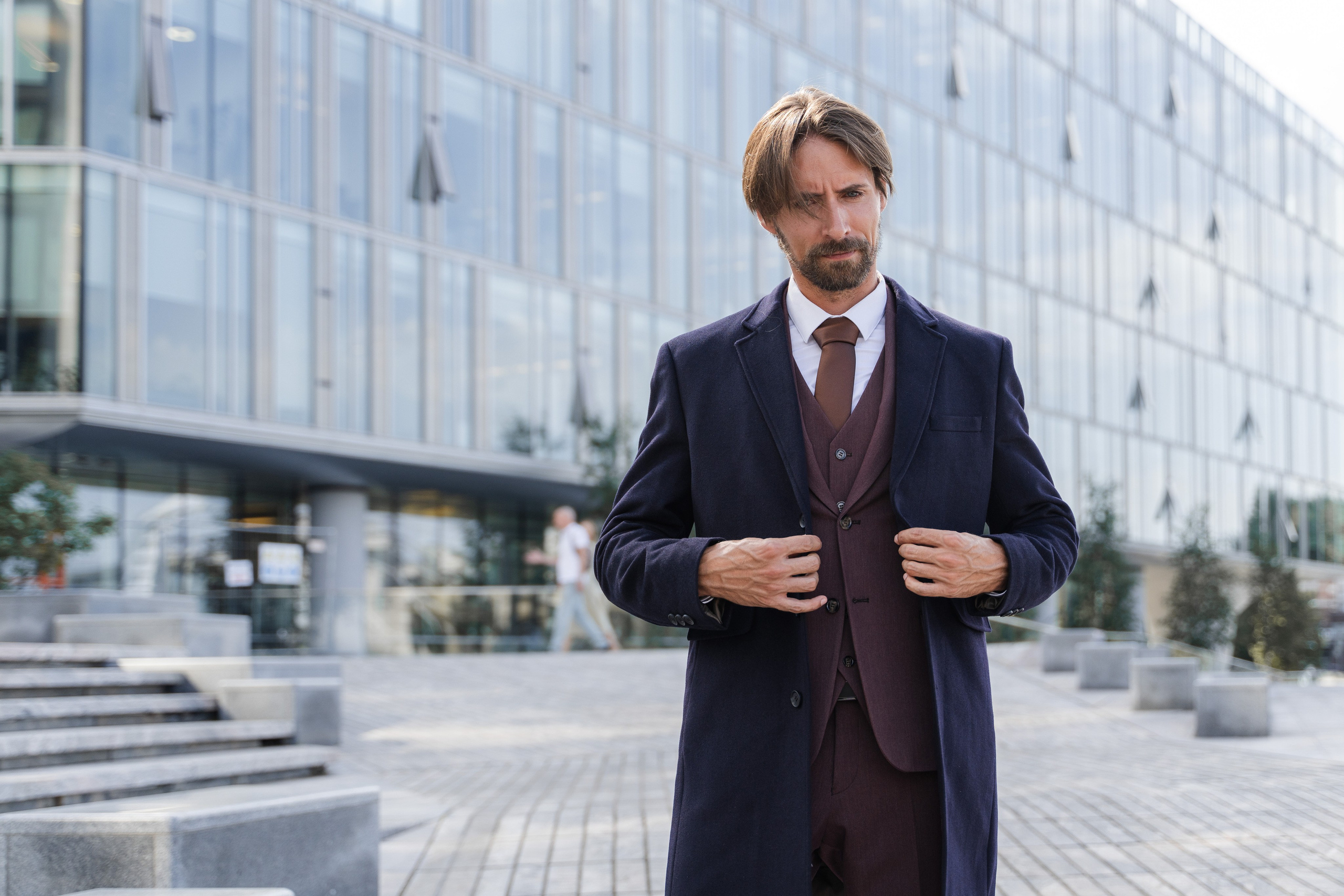 Men’s suits photography. Дмитрий Шматов — Fashion, коммерческий и портретный фотограф в Милане