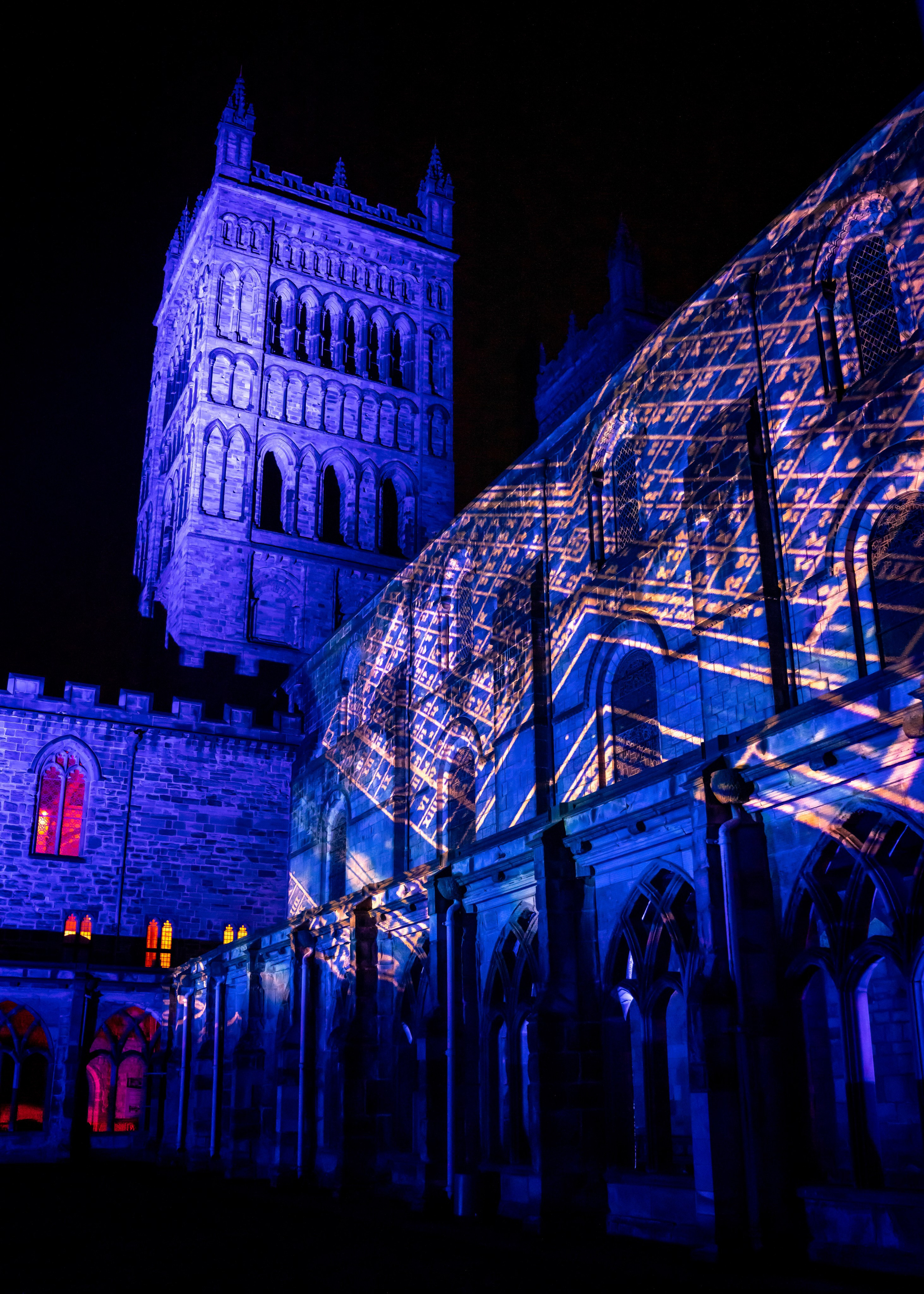 Luxmuralis. Expect Miracles Photography by Kate & Andrew