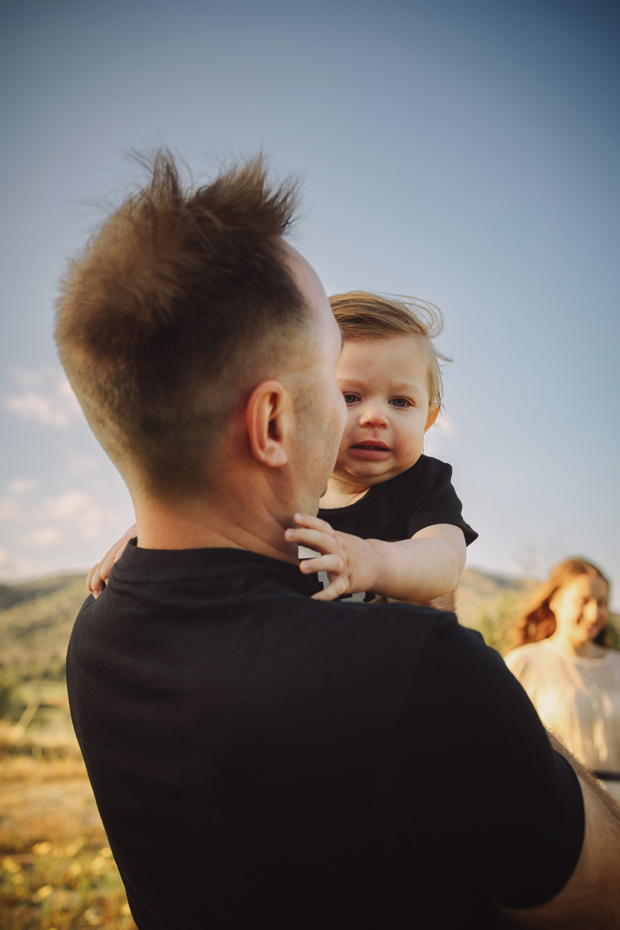 Family photoshoot. Photographer in Cyprus