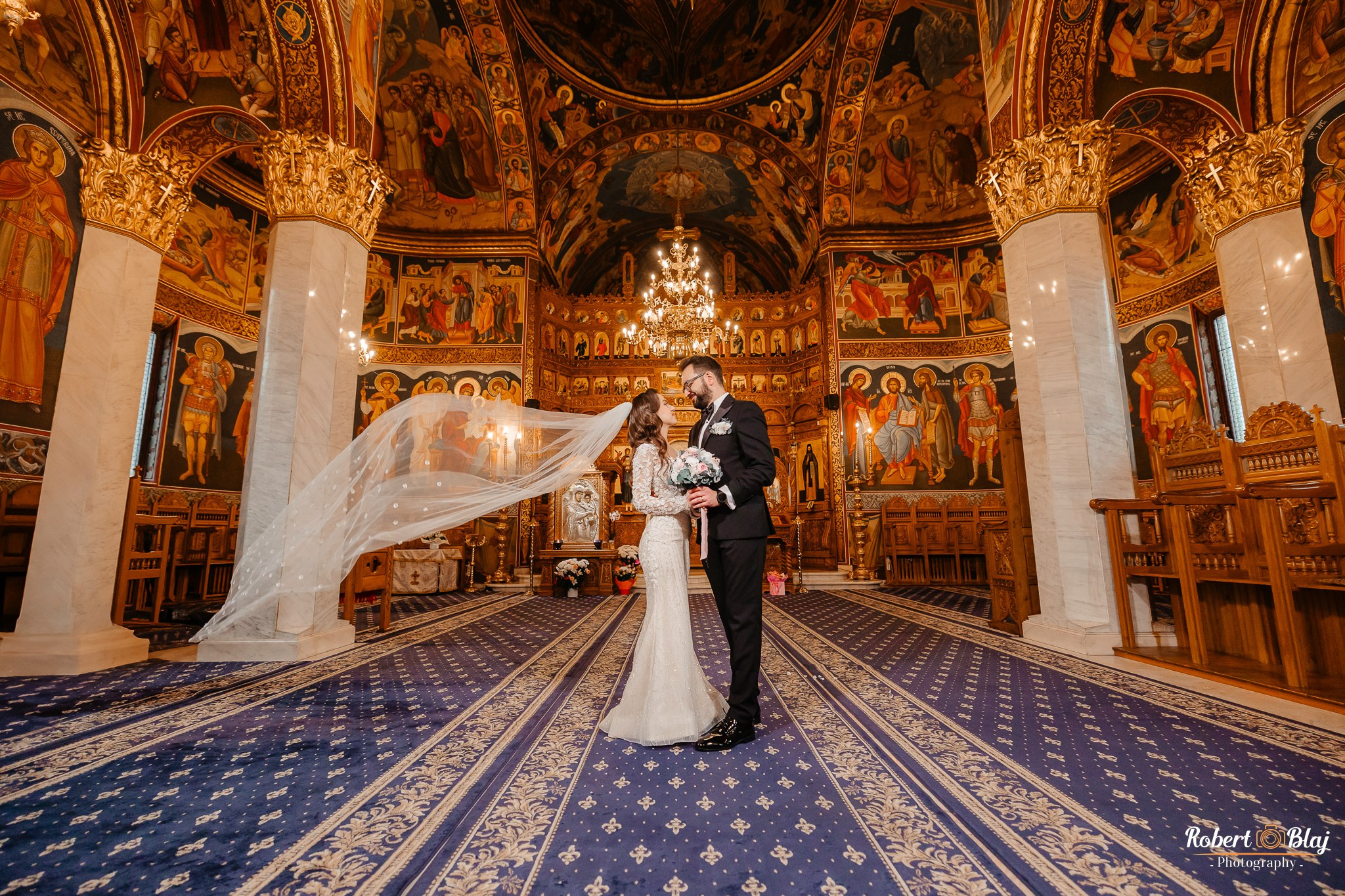 Anca & Florin. Robert Blaj - Fotograf Nuntă Iași
