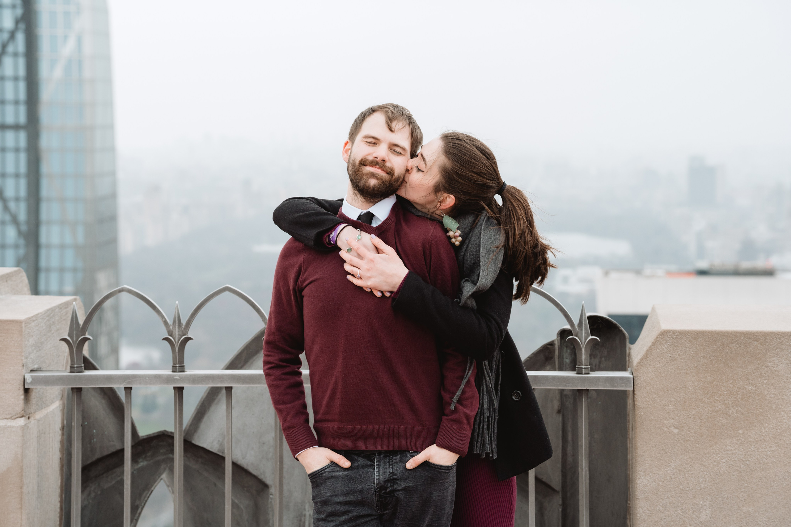 Casey&Charlie. Photographer in New York Faery By Mary