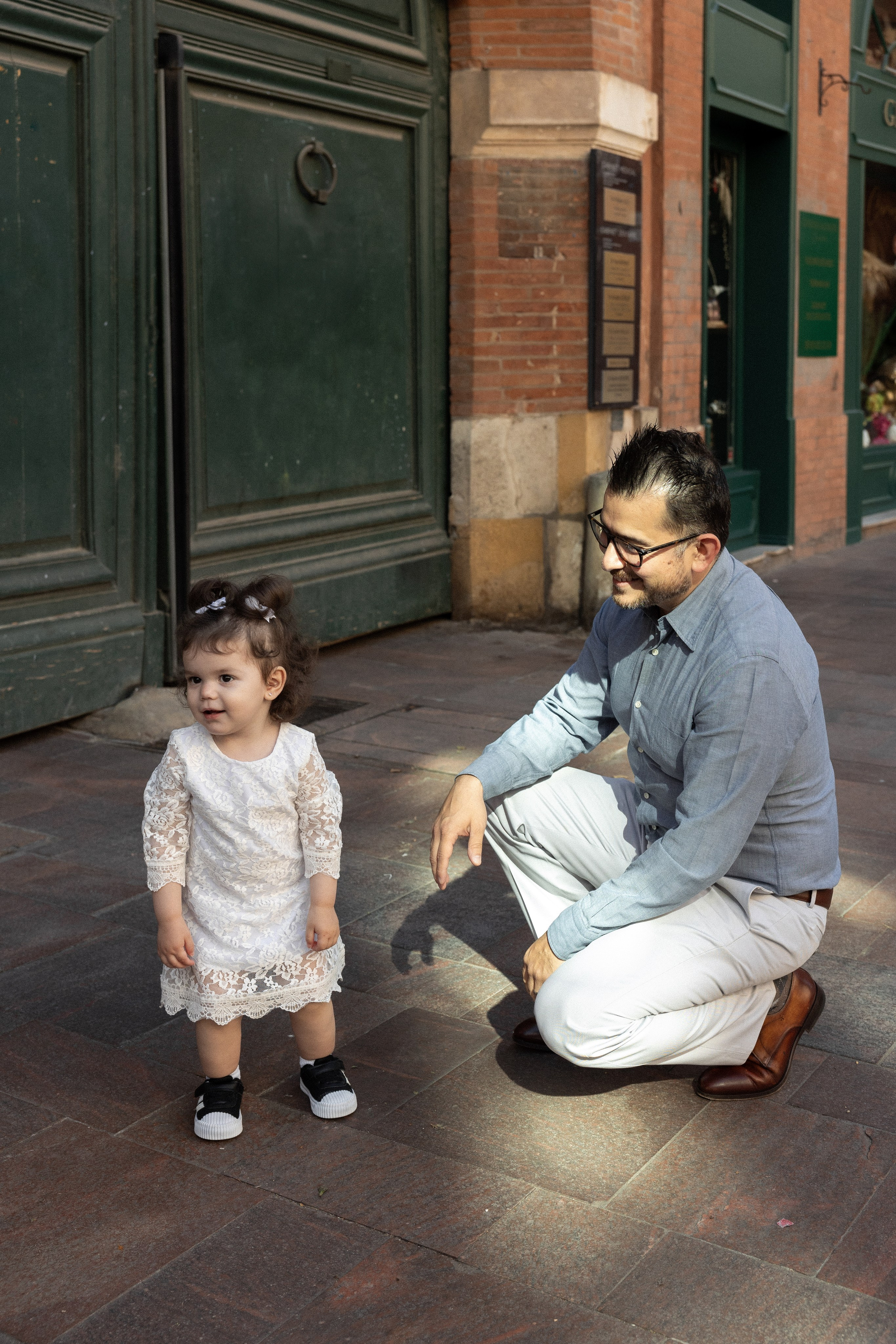 Diana’s family. Eugénie Smirnova — photographe à Toulouse et dans le sud-ouest de la France