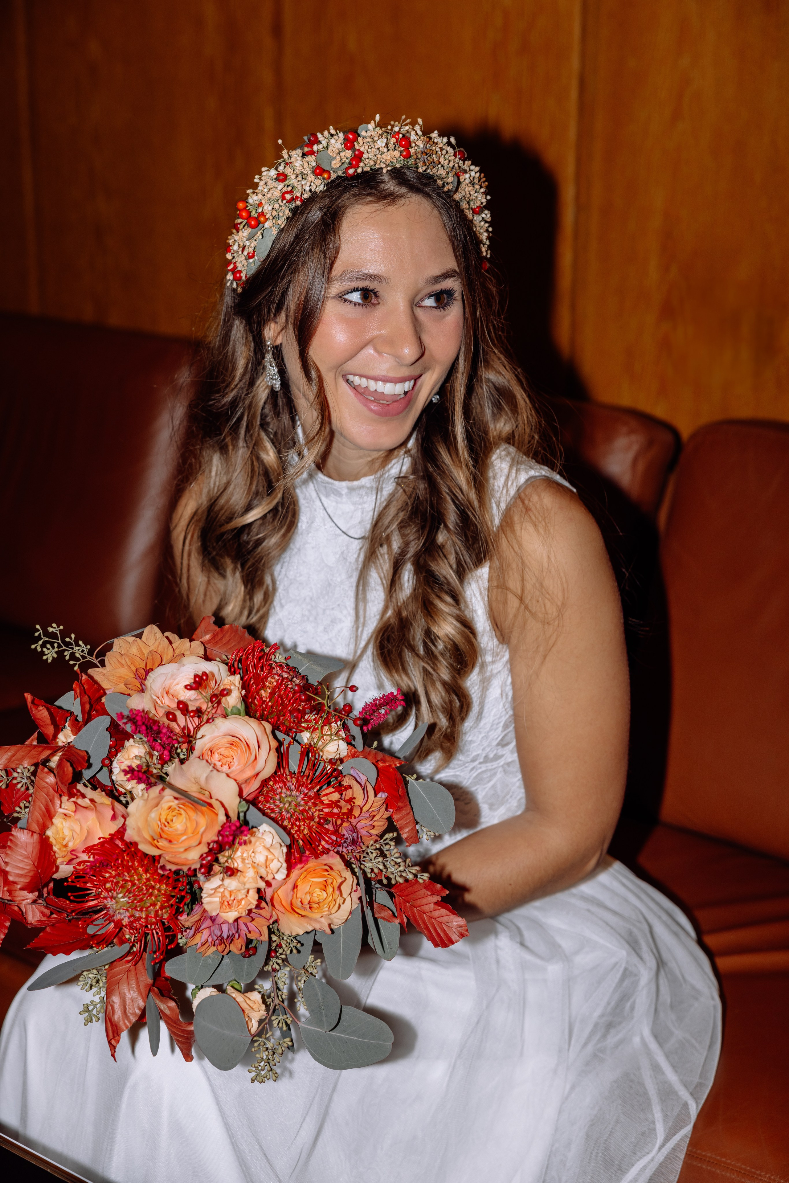 Herbsthochzeit im Standesamt Schwabing. Hochzeitsfotograf München Taufe Familienfotograf Tanja Mauke