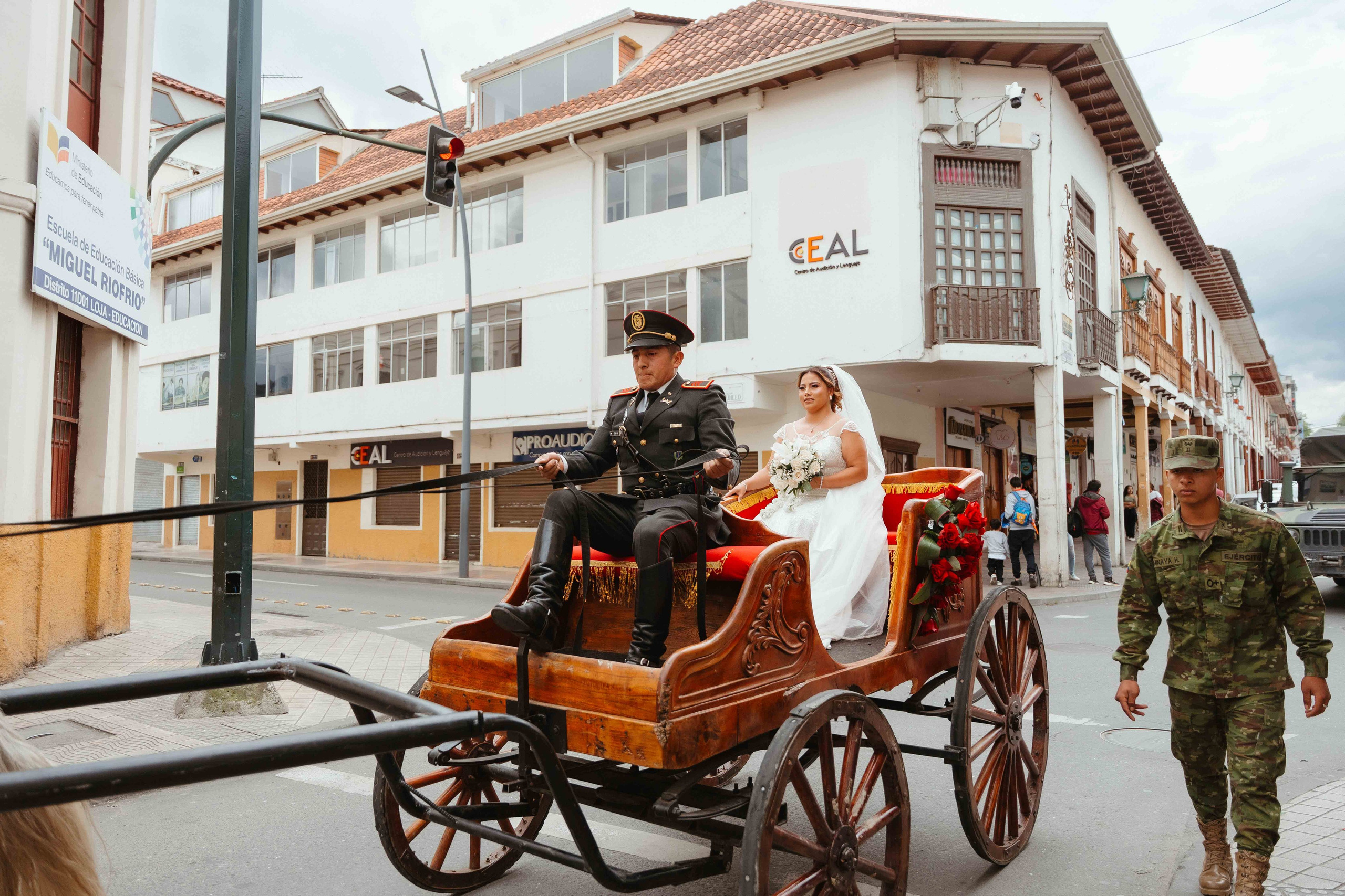 Ivan y Maria. Fotógrafo de bodas en Loja Ecuador | Piero Alvarez PH