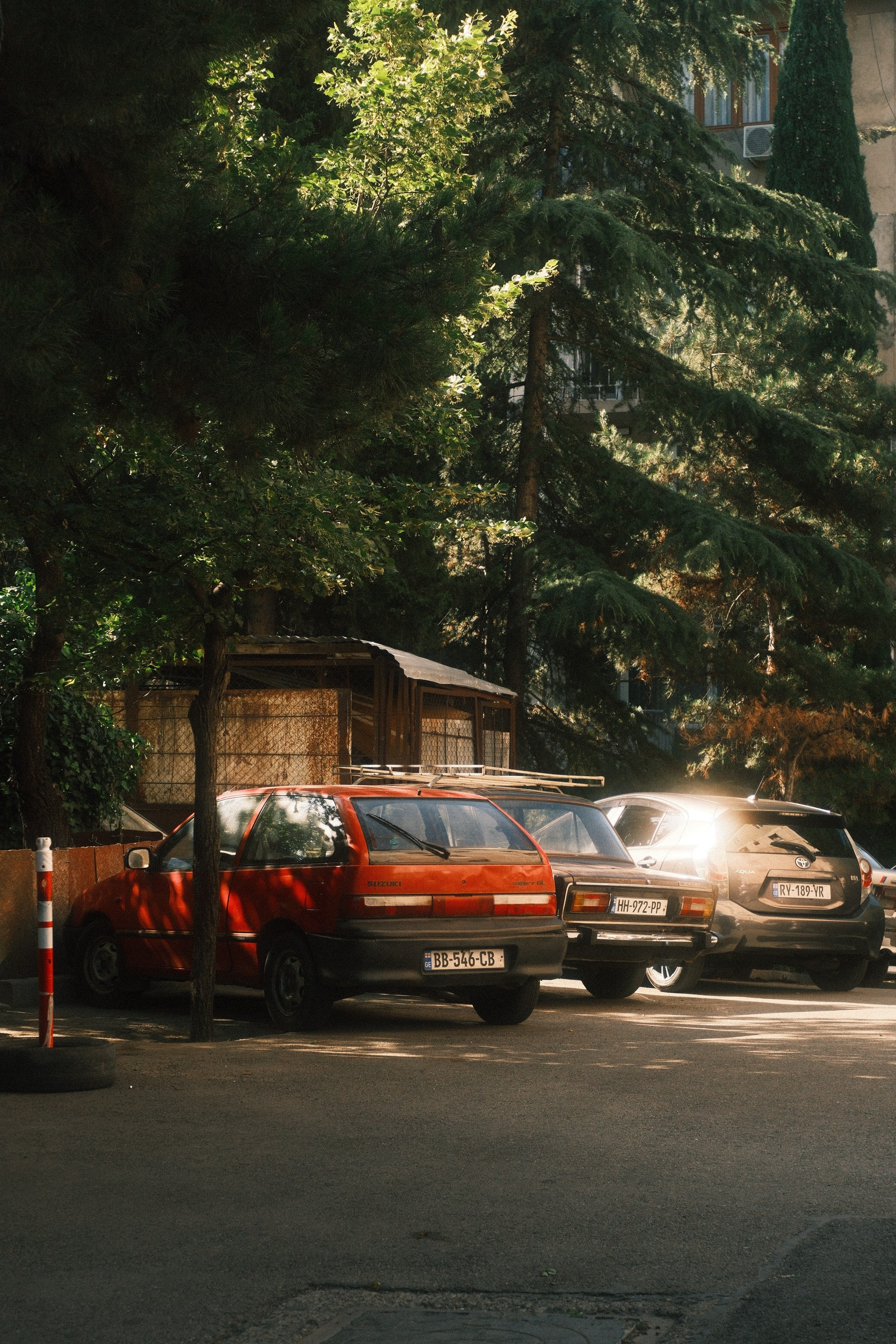 Urban Colors — M5. @Gio.Fujifilm ოფიციალური აბასადორი, X-ფოტოგრაფი