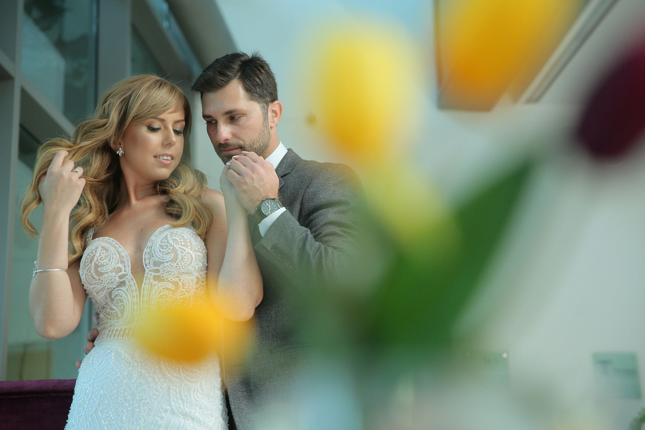 Linoy & Ilan. Wedding and events photographers Studio Shalom