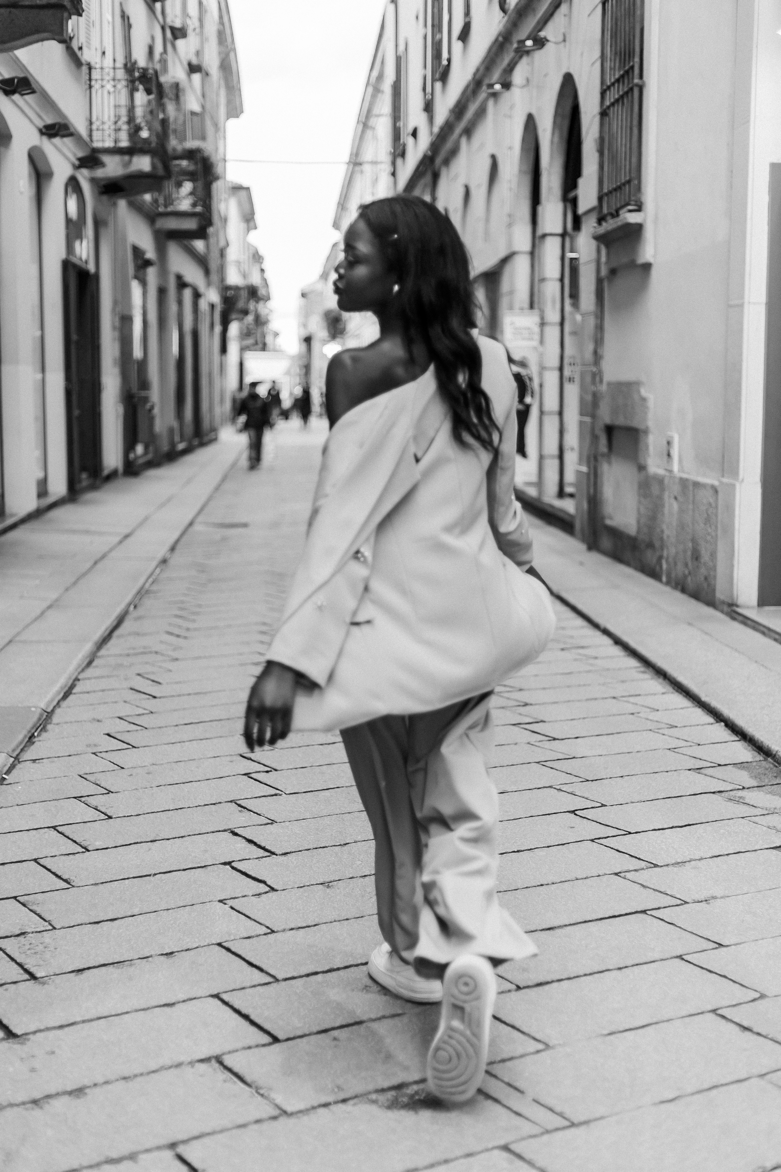 Portraits. Wedding and elopement photographer Italy Tuscany Como Milan Pavia Marija Galaka