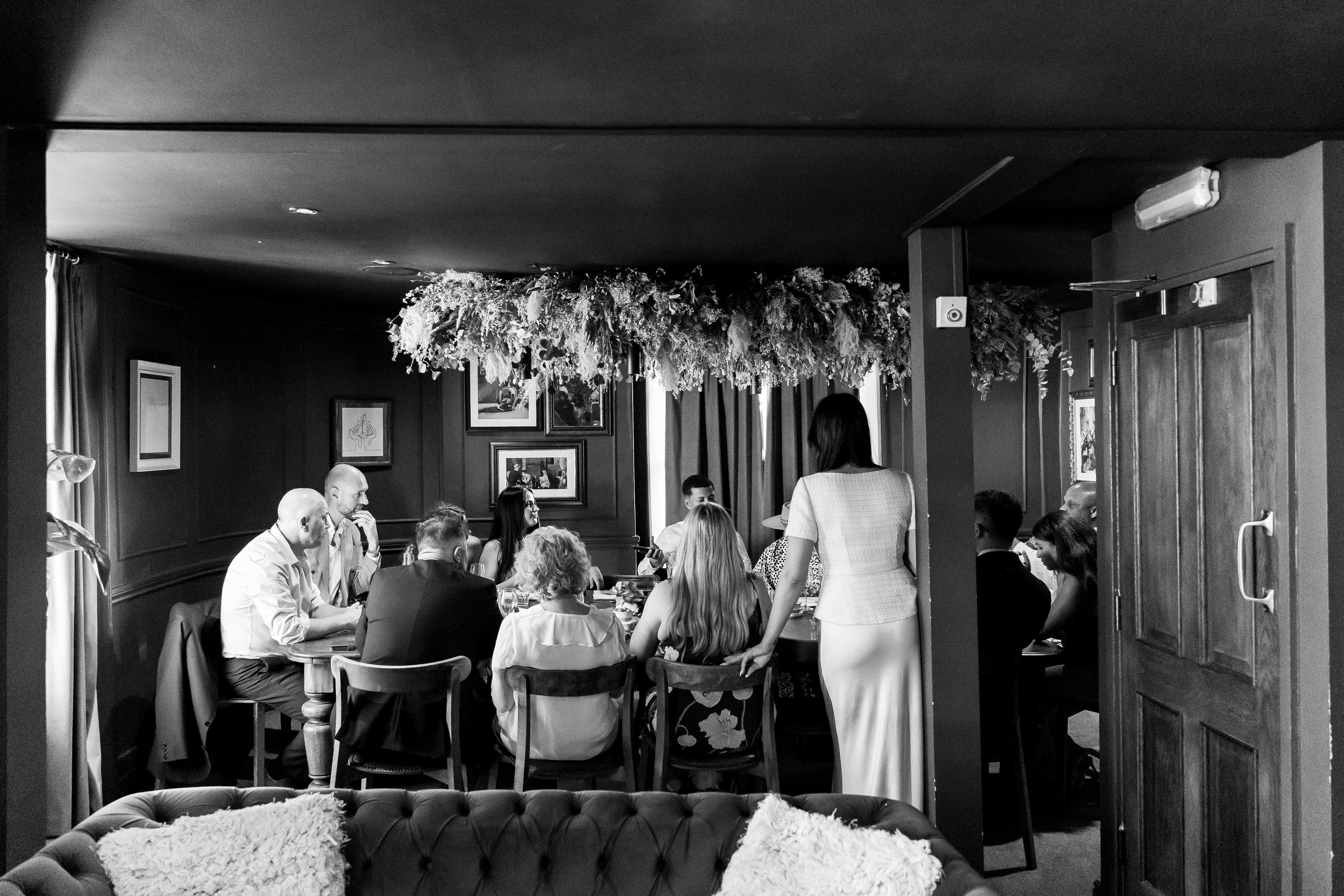 Chelsea Old Town Hall — Marta & Alexander. Timeless Wedding & Event Photography from London to the world