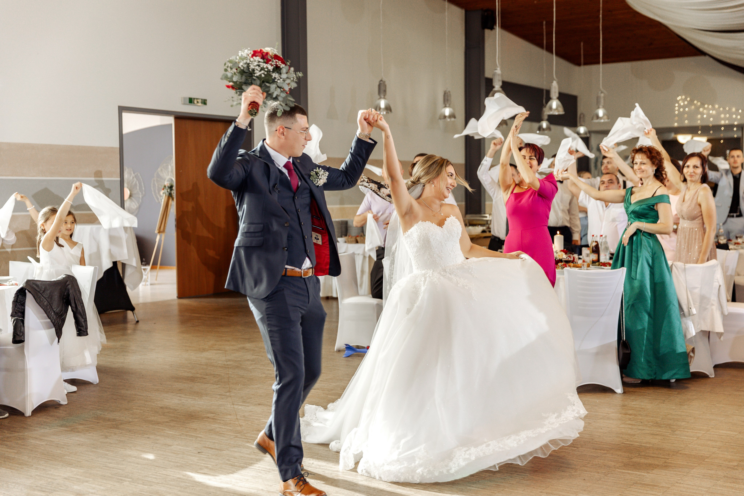 Hochzeitsfotograf & Videograf