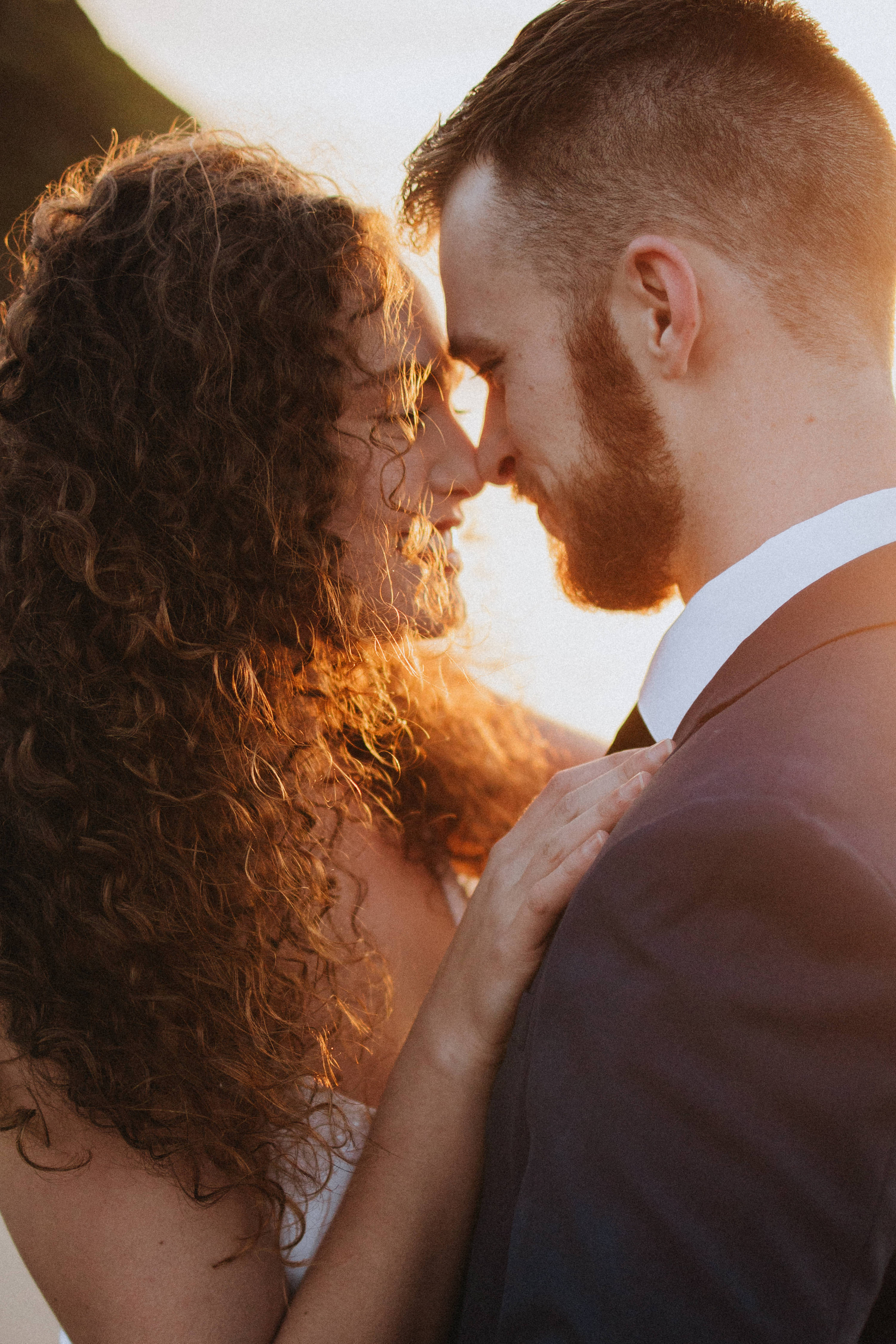 Engagement Photography at Cannon Beach, Oregon Coast | Portland, Seattle, Bend, & Oregon Coast Photographer | Georgy Shishkin. Capturing Love in the Heart of the Pacific Northwes