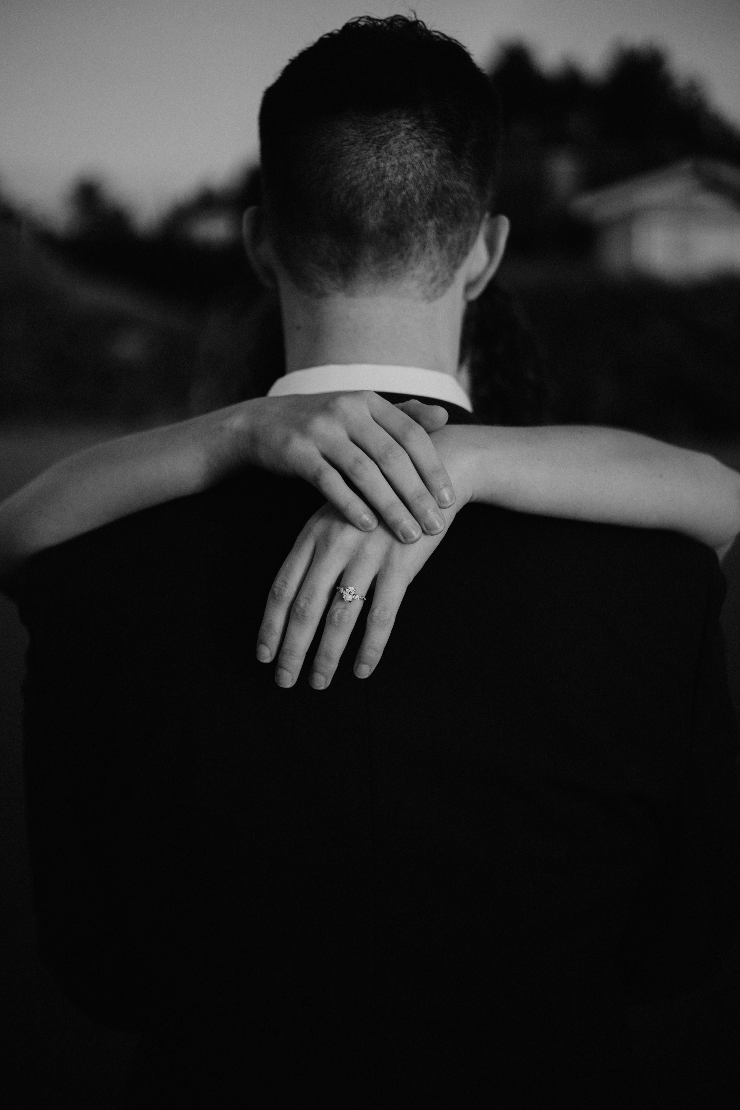 Engagement Photography at Cannon Beach, Oregon Coast | Portland, Seattle, Bend, & Oregon Coast Photographer | Georgy Shishkin. Capturing Love in the Heart of the Pacific Northwes